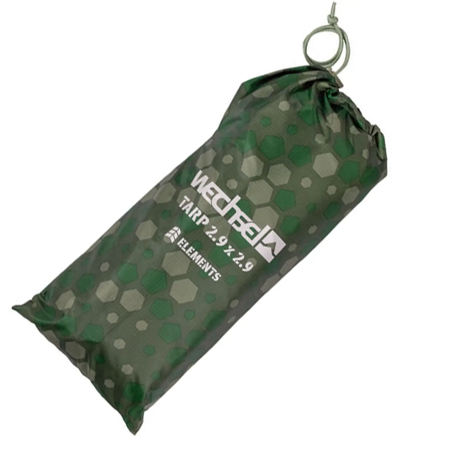 Тент Wechsel Tarp Elements TL Camo (231148) 110696