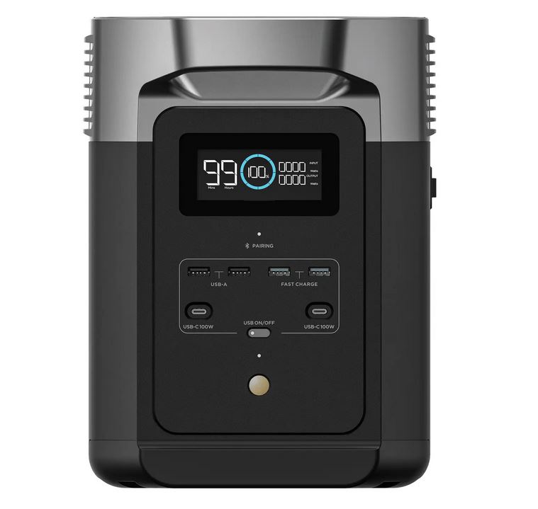 Зарядна станція EcoFlow DELTA 2
