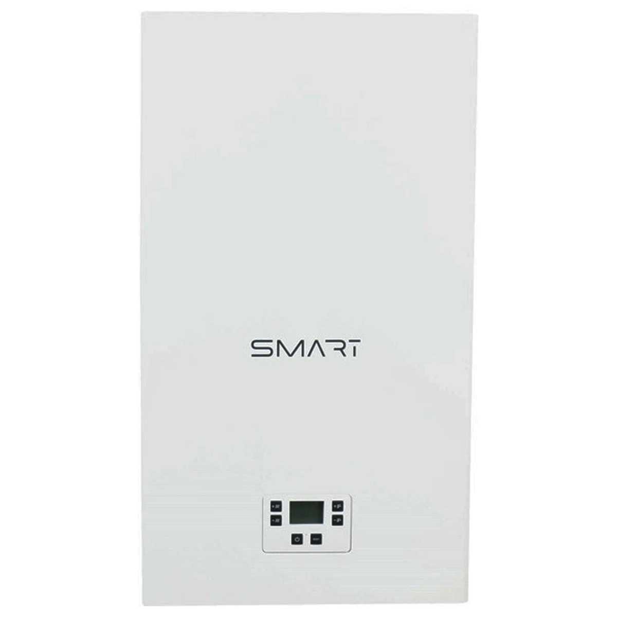 Настінний газовий котел Italtherm Smart 25 F + труба
