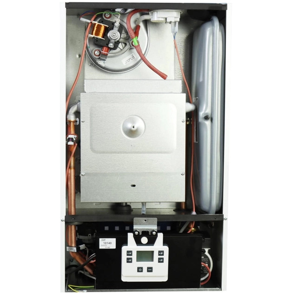 Настінний газовий котел Italtherm Smart 25 F + труба 111257