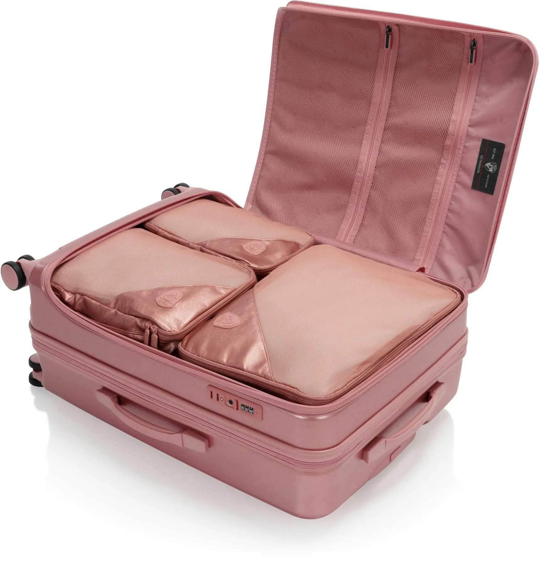 Валіза Heys EZ Fashion (M) Rose Gold (10162-0131-26)/(10162-0131-S3) 112031
