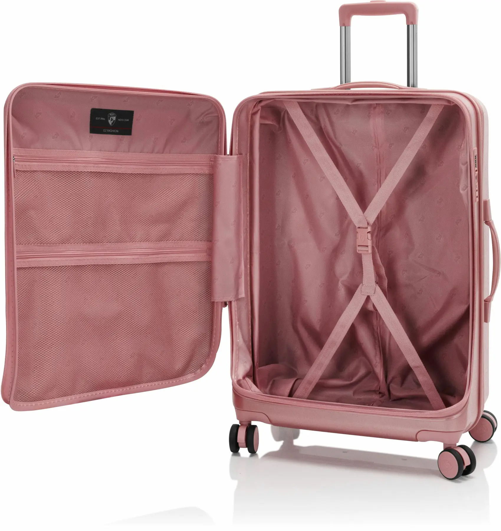 Валіза Heys EZ Fashion (M) Rose Gold (10162-0131-26)/(10162-0131-S3) 112043