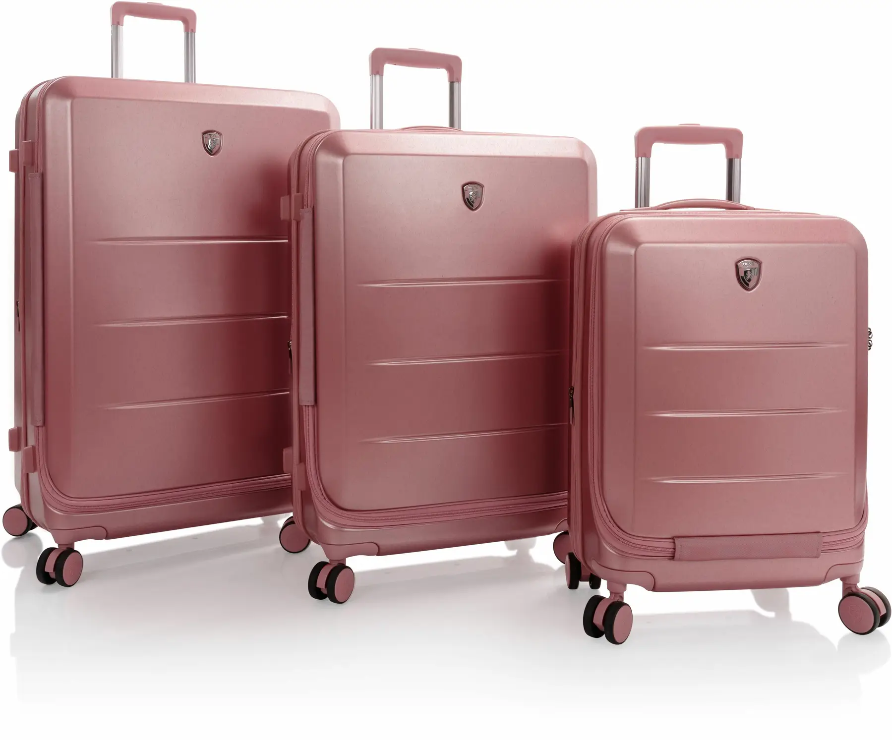 Валіза Heys EZ Fashion (M) Rose Gold (10162-0131-26)/(10162-0131-S3) 112047