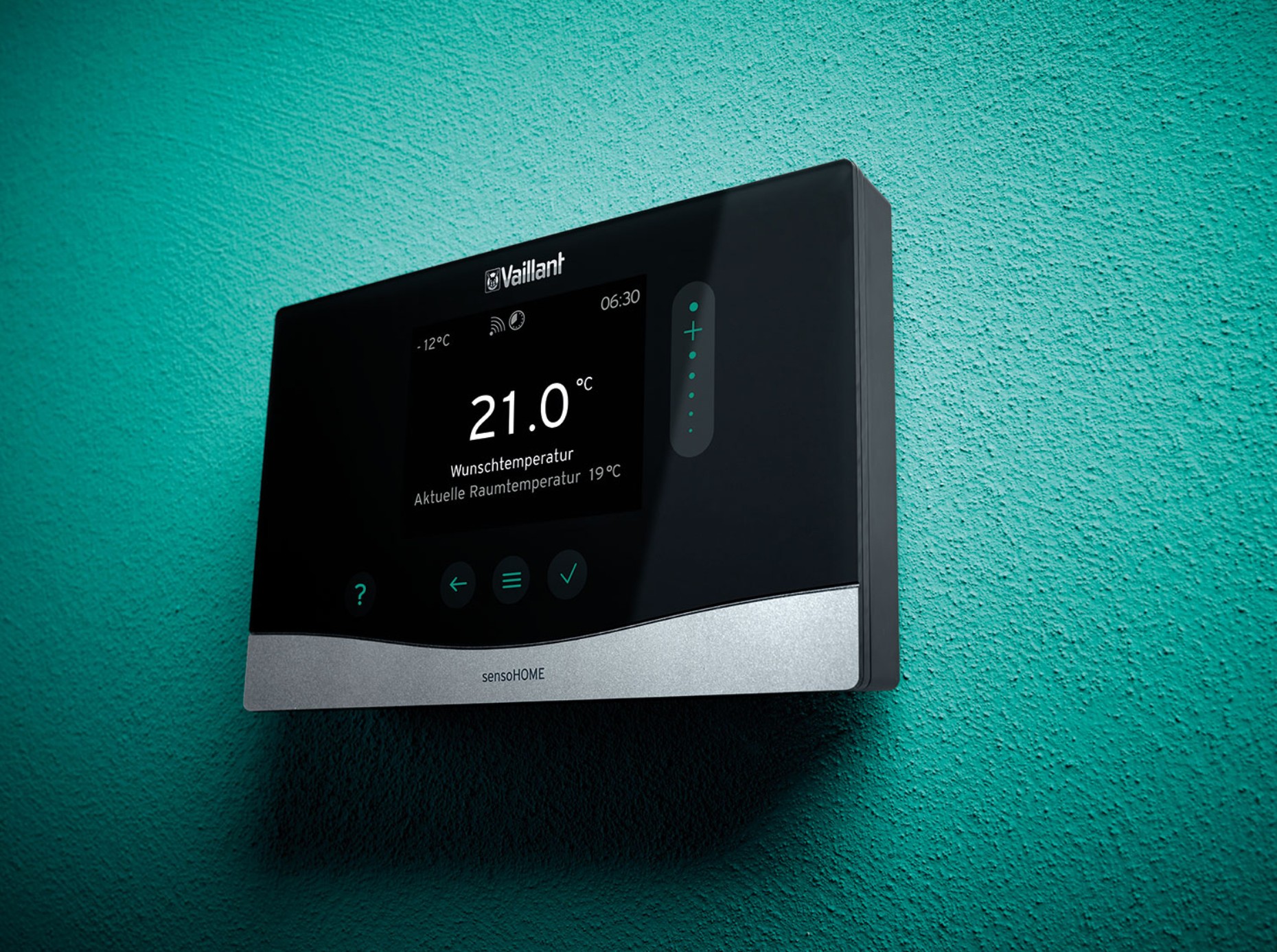 Терморегулятор Vaillant sensoHOME VRT 380/2 f 111294