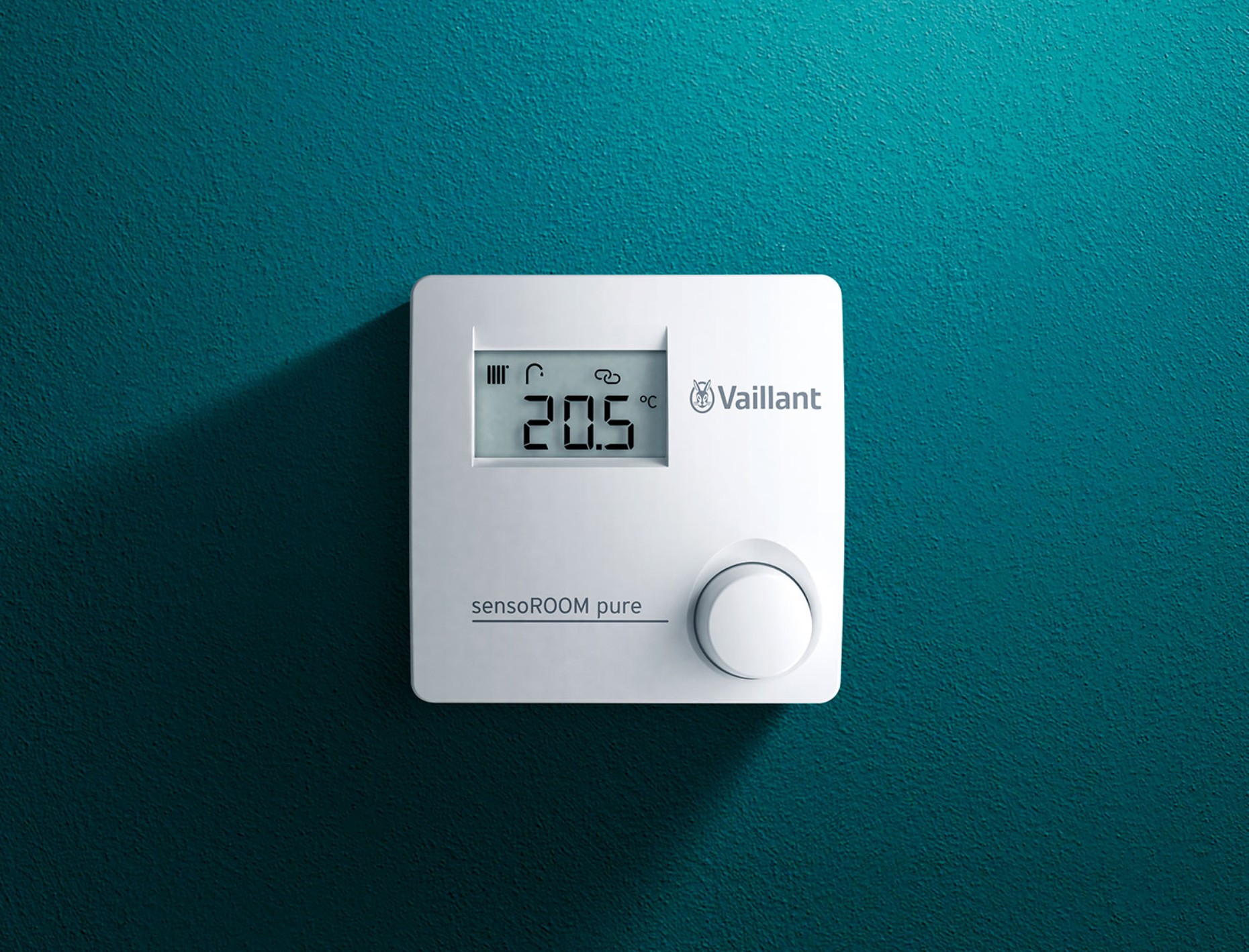 Терморегулятор Vaillant sensoROOM pure VRT 50/2