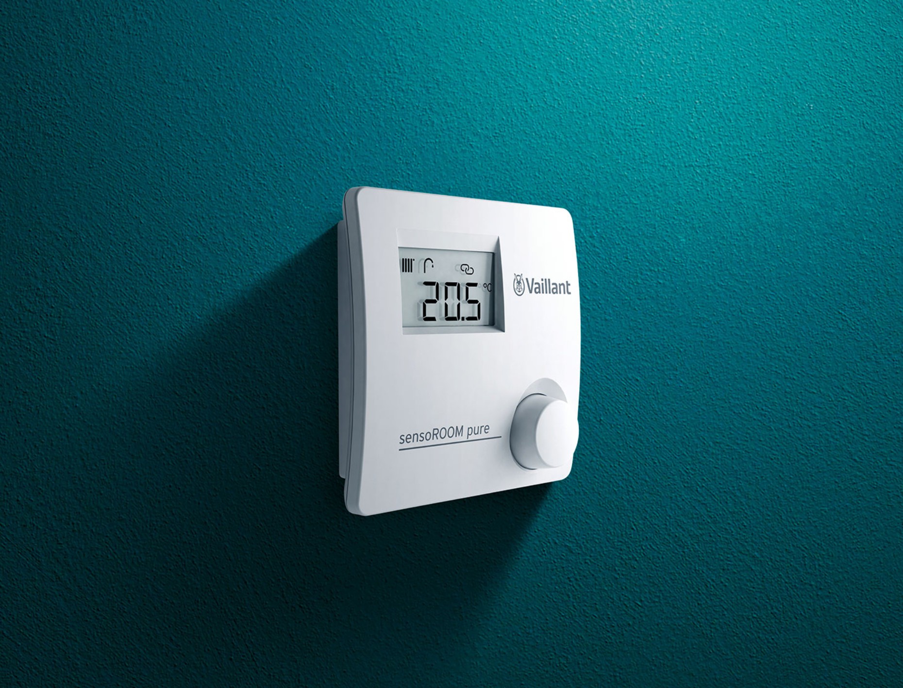 Терморегулятор Vaillant sensoROOM pure VRT 50/2 111318