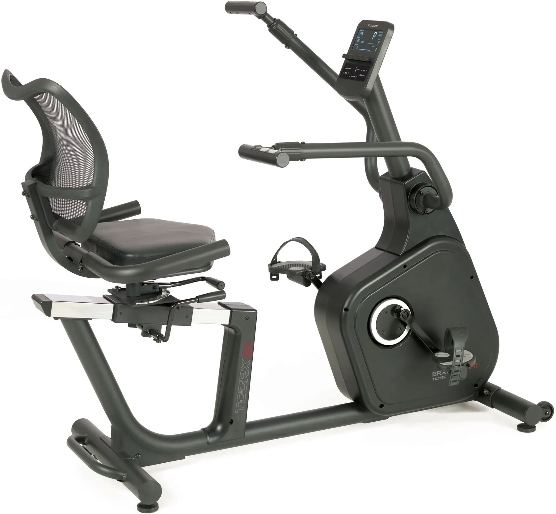 Велотренажер Toorx Recumbent Bike BRXR Multifit (BRX-RMULTIFIT) 111436