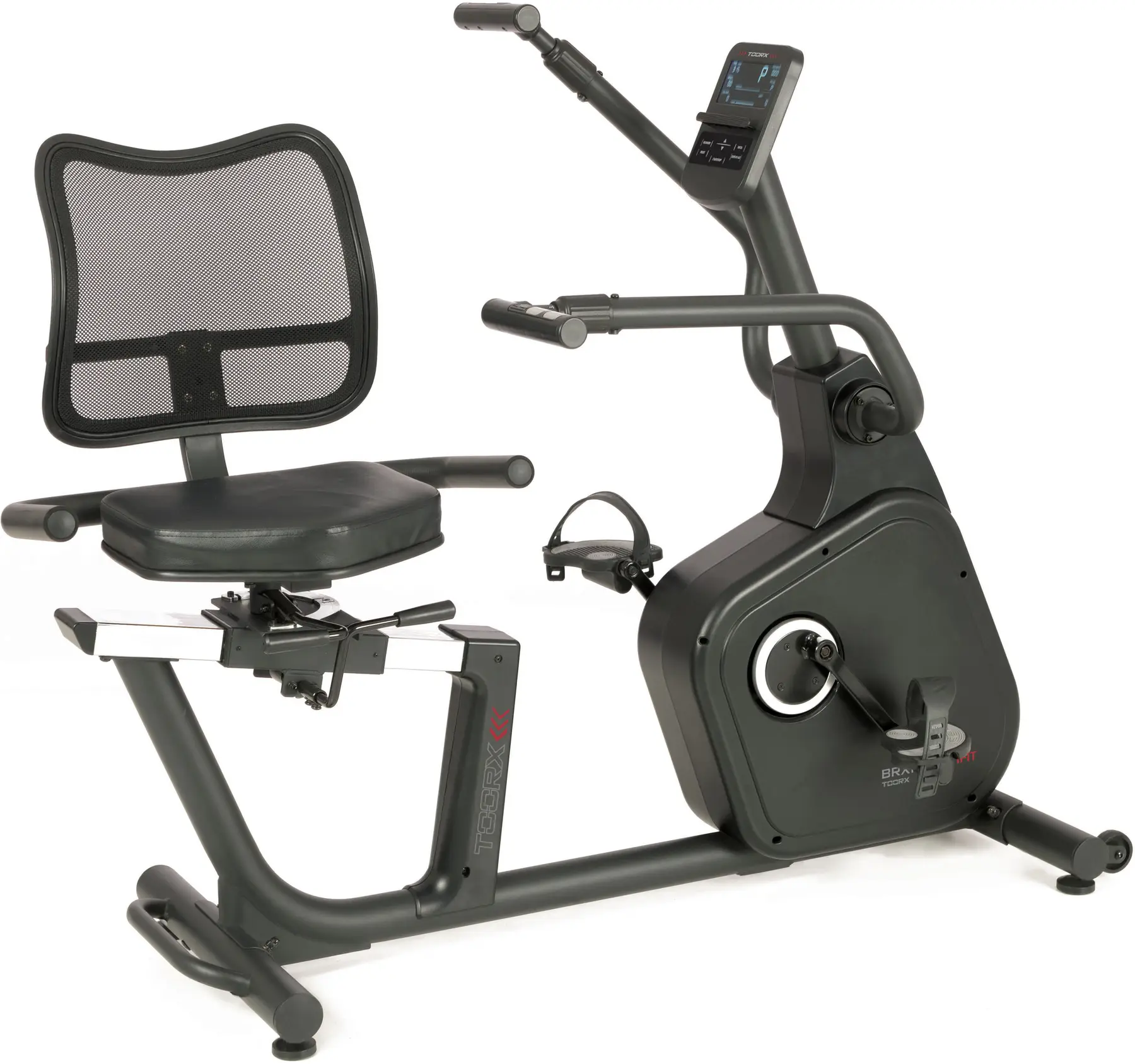 Велотренажер Toorx Recumbent Bike BRXR Multifit (BRX-RMULTIFIT) 111438