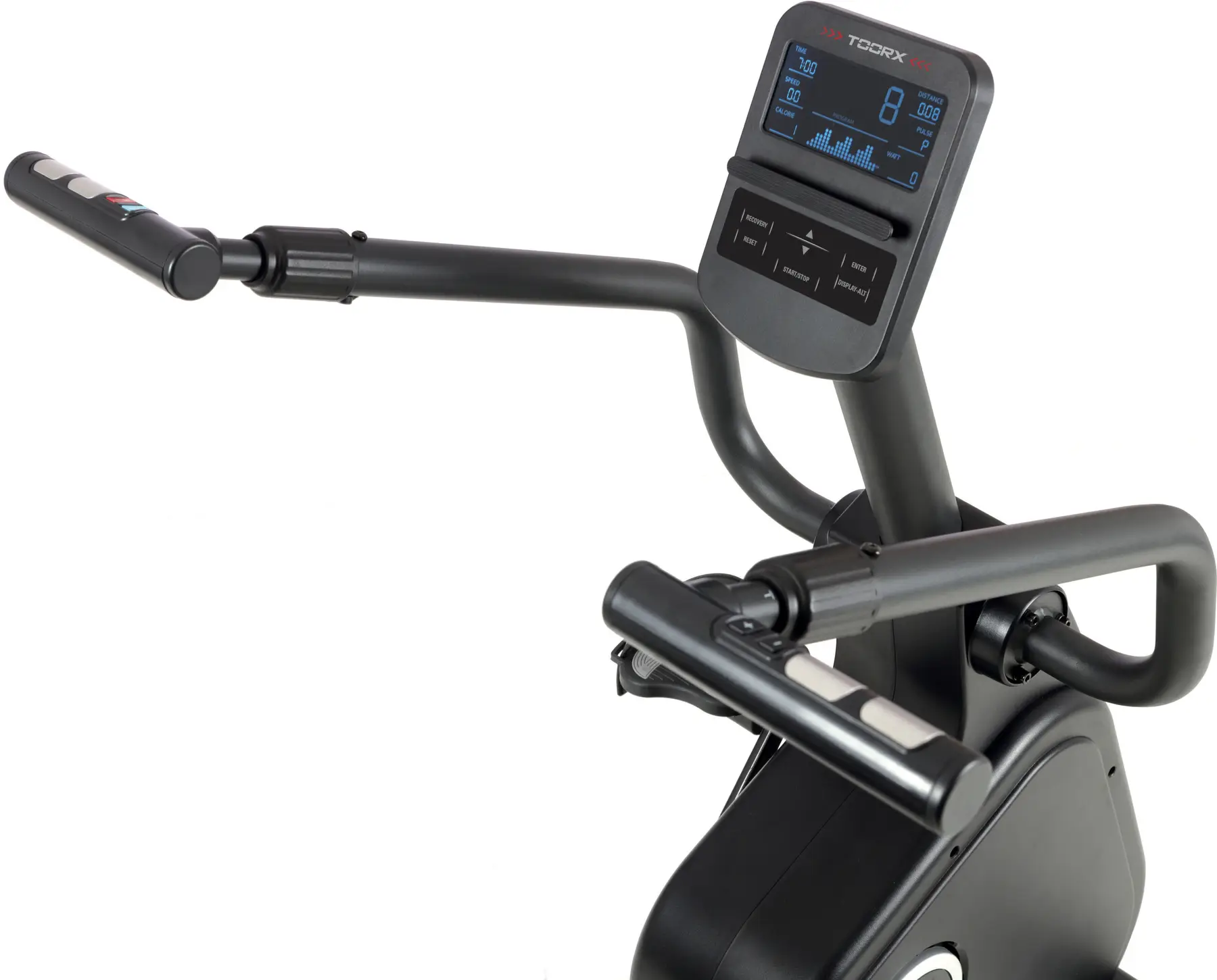 Велотренажер Toorx Recumbent Bike BRXR Multifit (BRX-RMULTIFIT) 111452