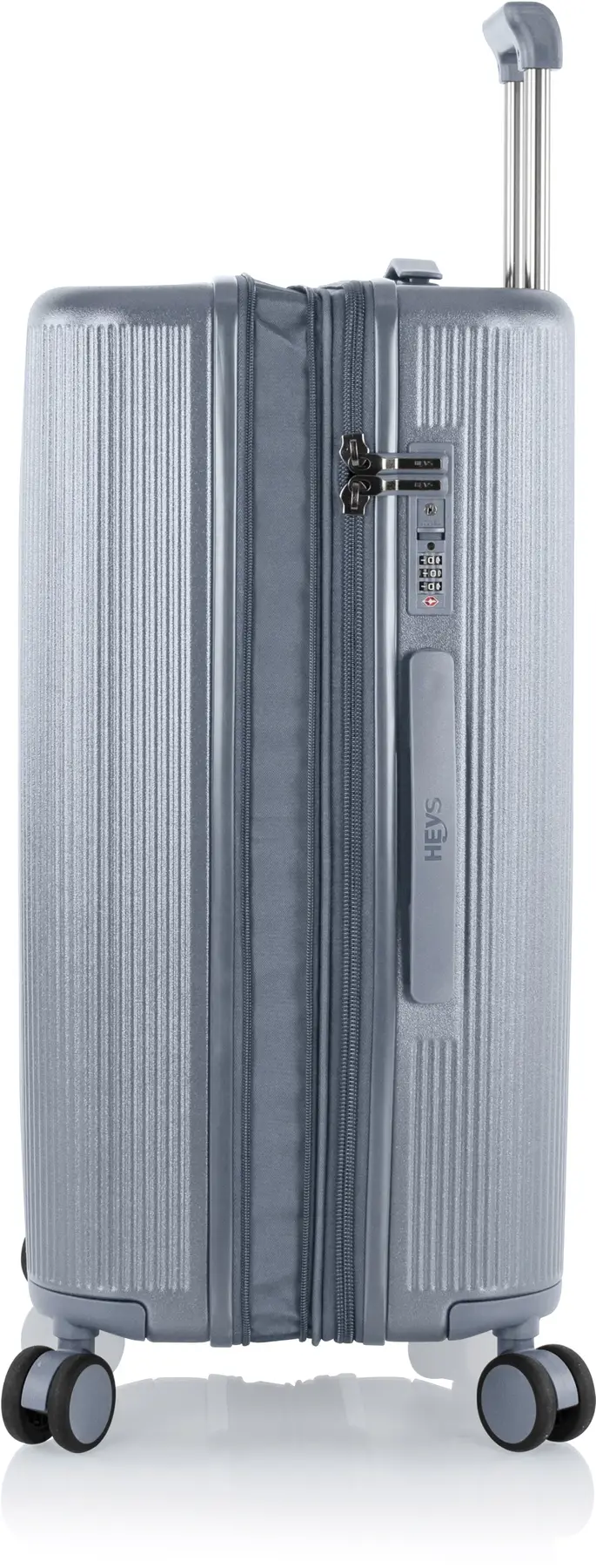 Валіза Heys Earth Tones (M) Glacier Grey (10156-0144-26)/(10156-0144-S3) 111807