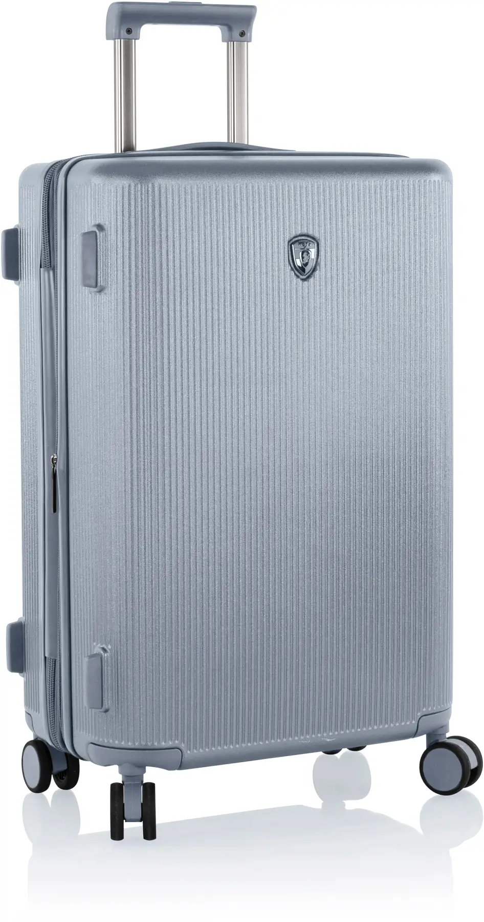 Валіза Heys Earth Tones (M) Glacier Grey (10156-0144-26)/(10156-0144-S3) 111813