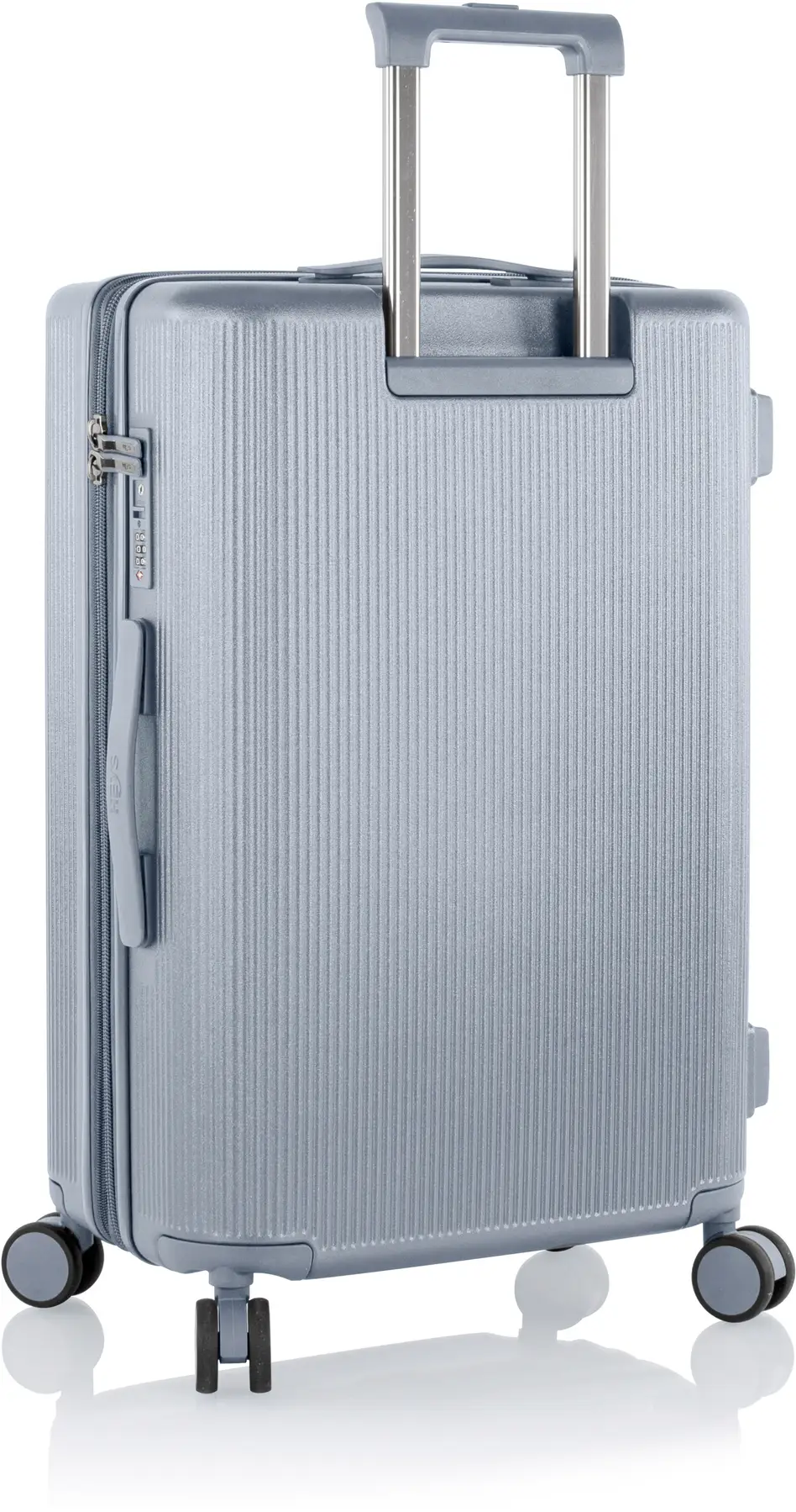 Валіза Heys Earth Tones (M) Glacier Grey (10156-0144-26)/(10156-0144-S3) 111817