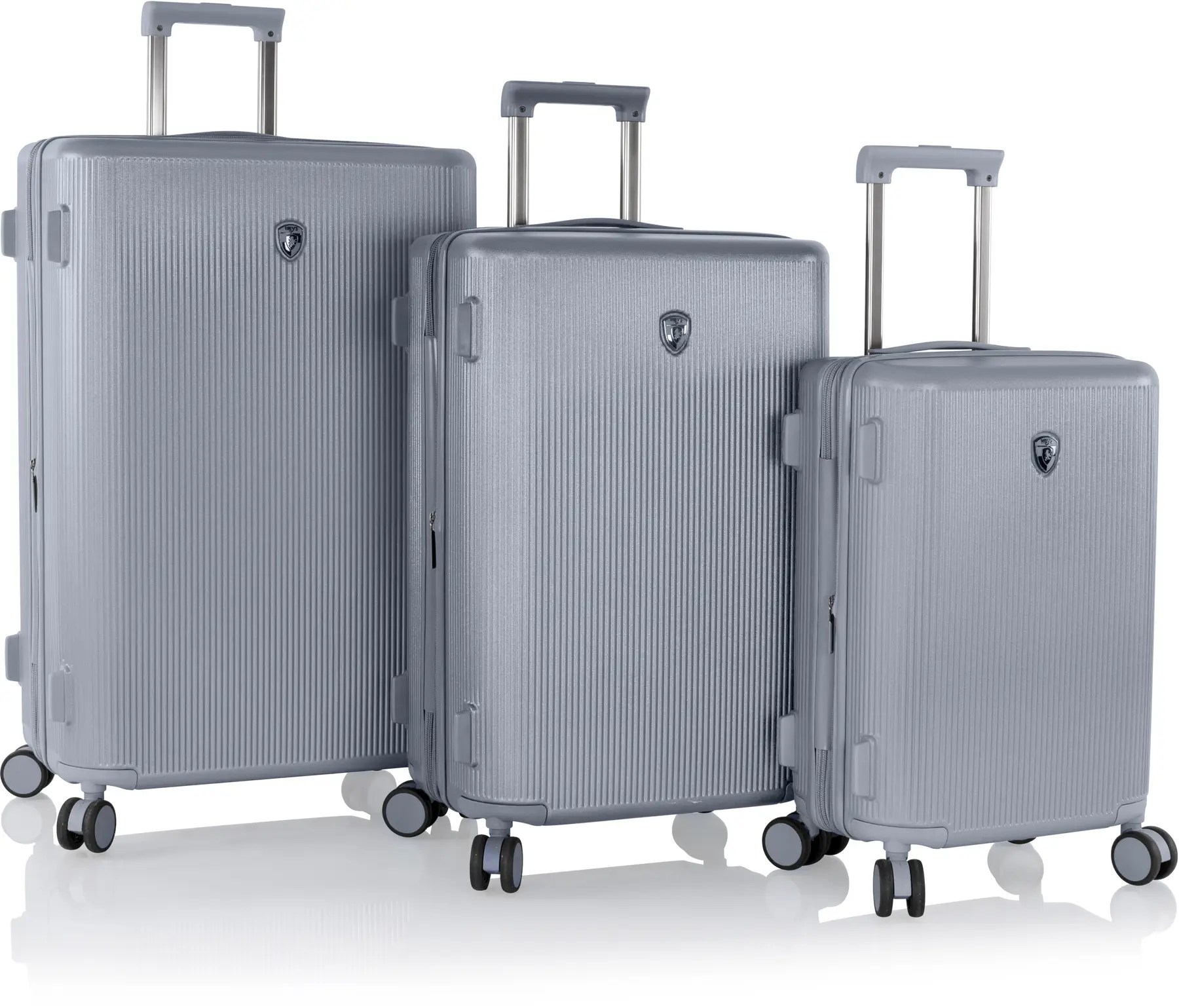 Валіза Heys Earth Tones (M) Glacier Grey (10156-0144-26)/(10156-0144-S3) 111833
