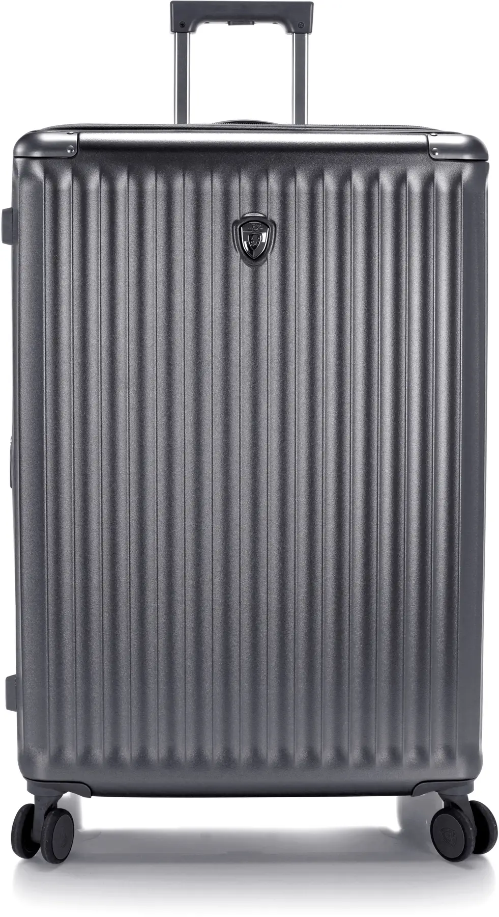 Валіза Heys Luxe (L) Gunmetal (10160-0063-30)/(10160-0063-S3)