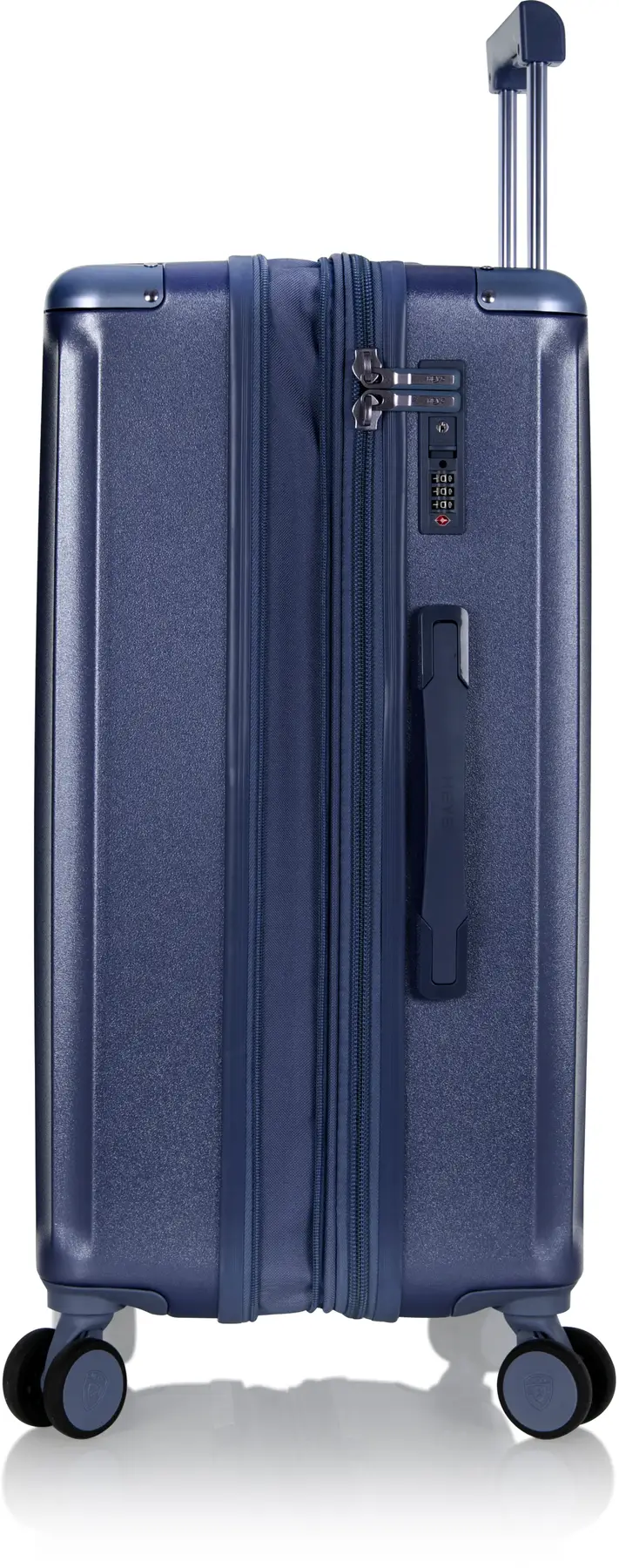 Валіза Heys Luxe (M) Navy (10160-0028-26)/(10160-0028-S3) 112204