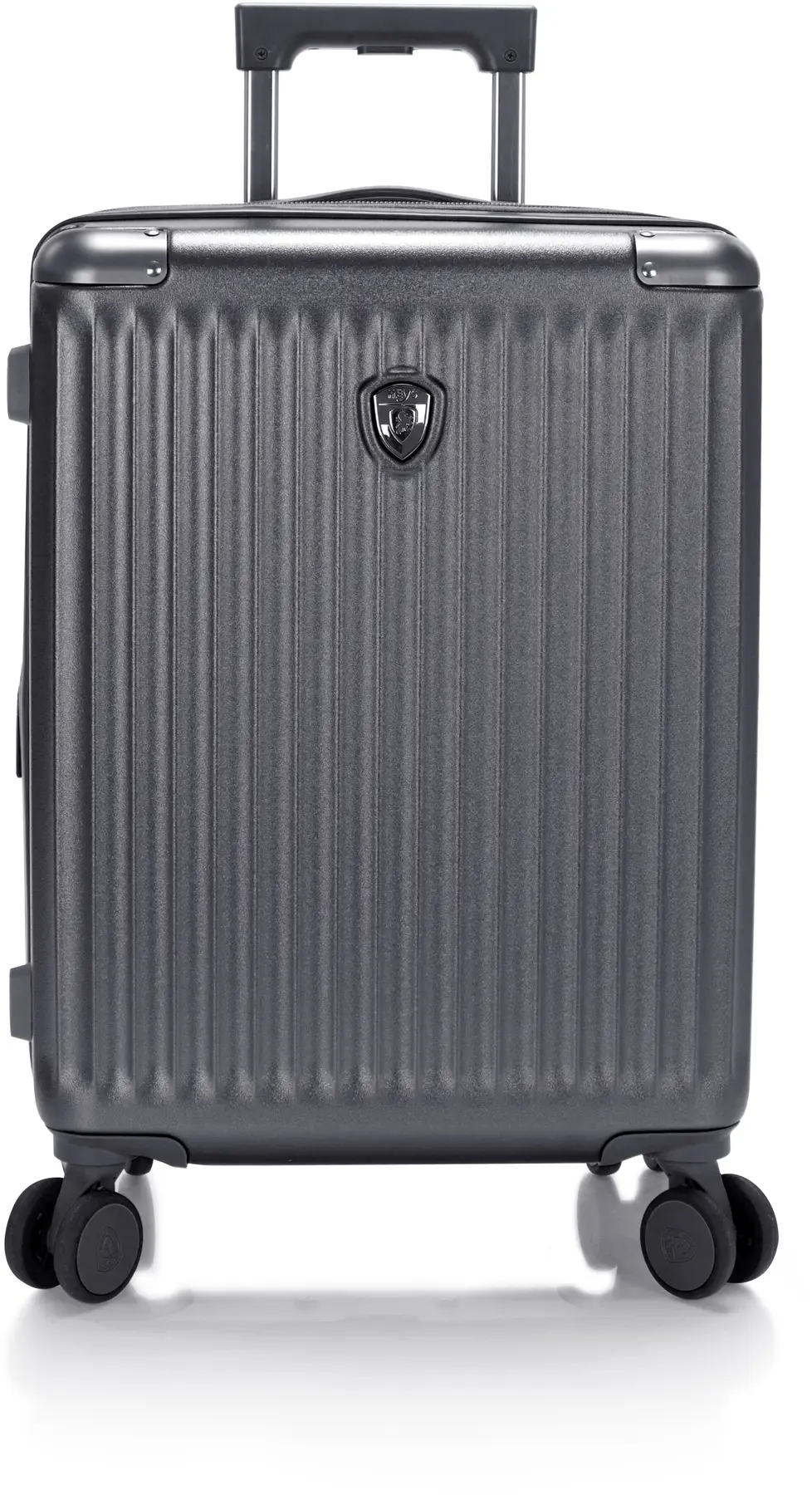 Валіза Heys Luxe (S) Gunmetal (10160-0063-21)/(10160-0063-S3)