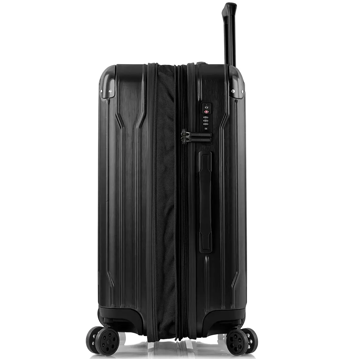 Валіза Heys Xtrak (M) Black (10103-0001-26) 111608