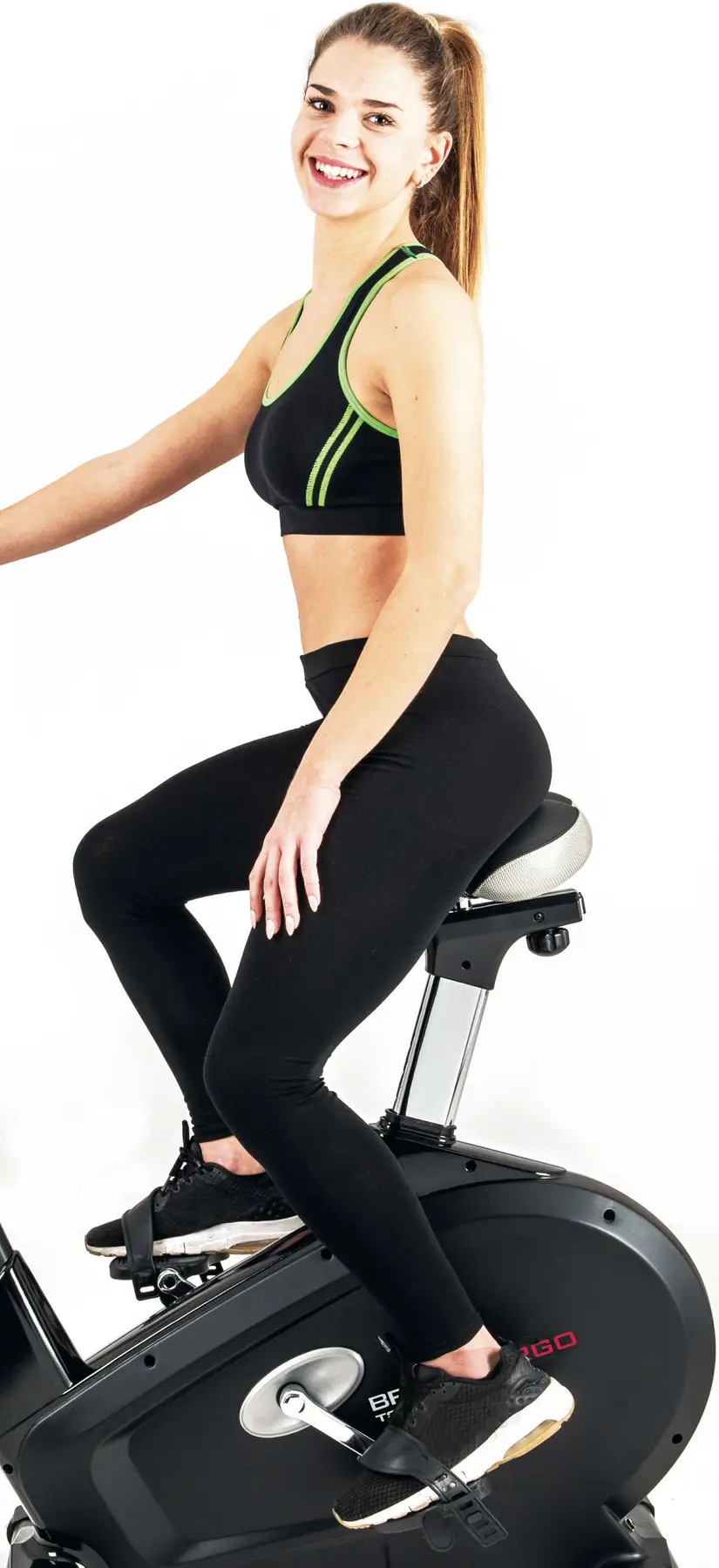 Велотренажер Toorx Upright Bike BRX 100 ERGO (BRX-100ERGO) 111383