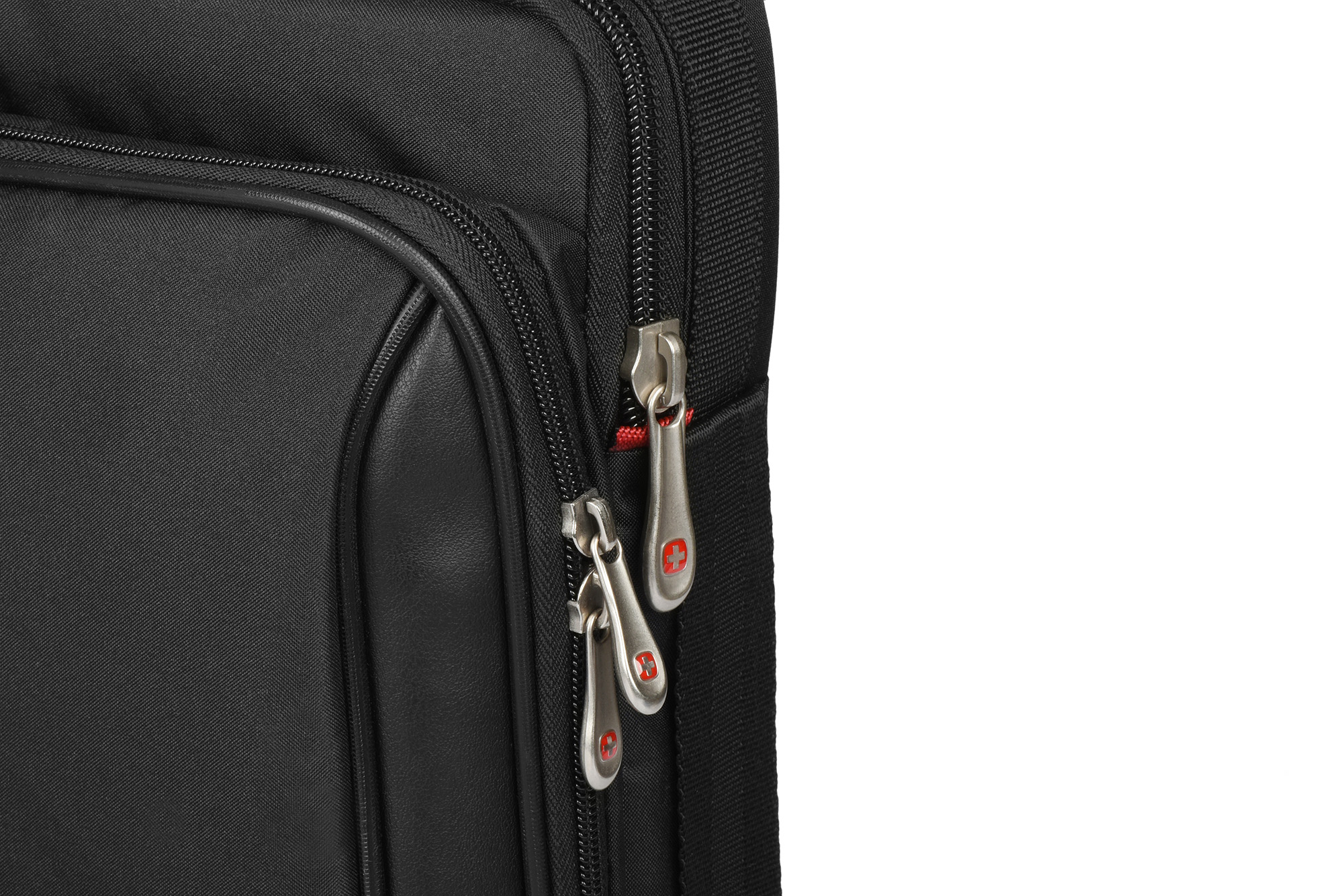 Кейс-пілот для ноутбука 16″, Wenger Patriot, чорний 600662 112977