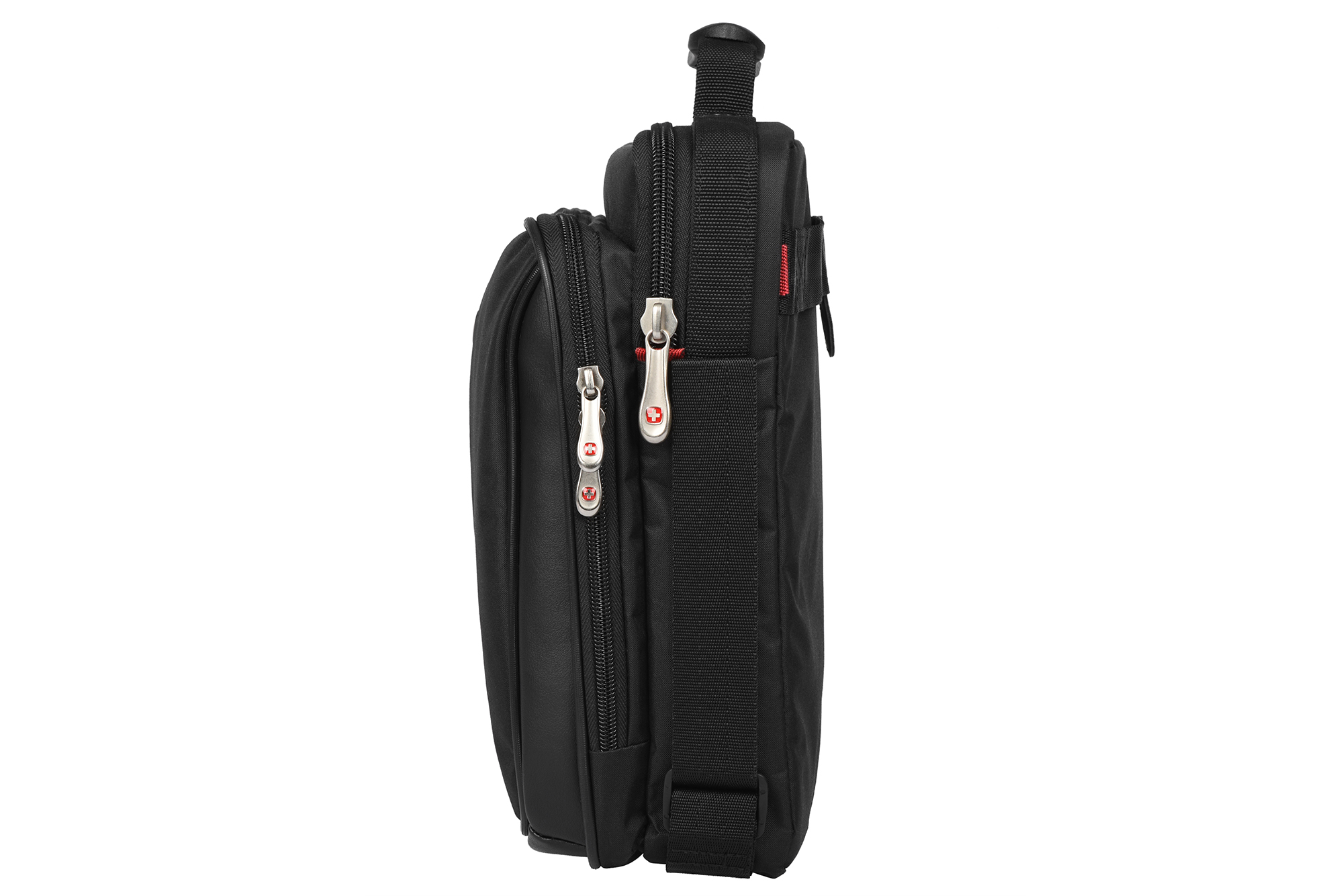Кейс-пілот для ноутбука 16″, Wenger Patriot, чорний 600662 112997