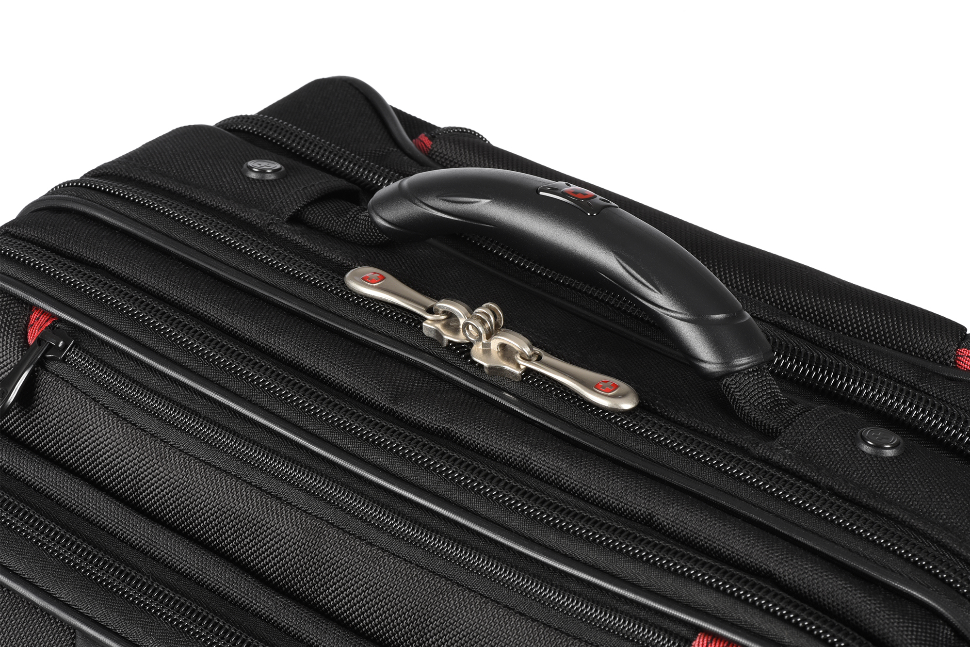 Кейс-пілот для ноутбука 16″, Wenger Patriot, чорний 600662 112967
