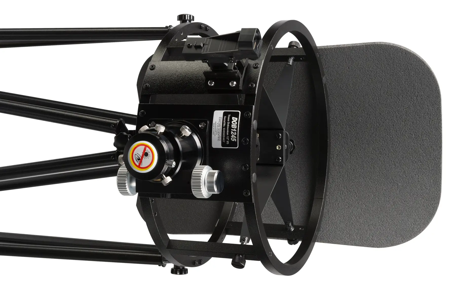 Телескоп Explore Scientific 12″ 305/1525 Dobson Ultra Light (0116930) 113254