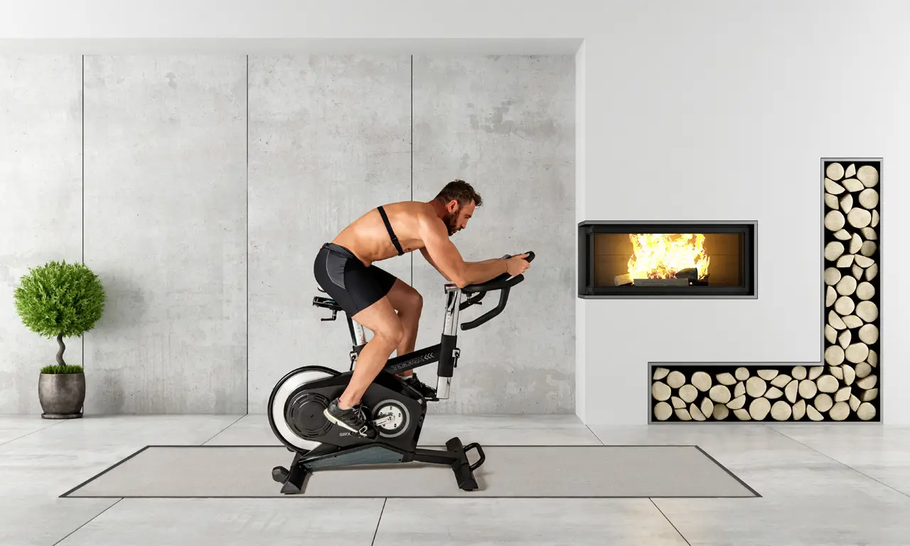 Сайкл-тренажер Toorx Indoor Cycle SRX 3500 (SRX-3500) 113275