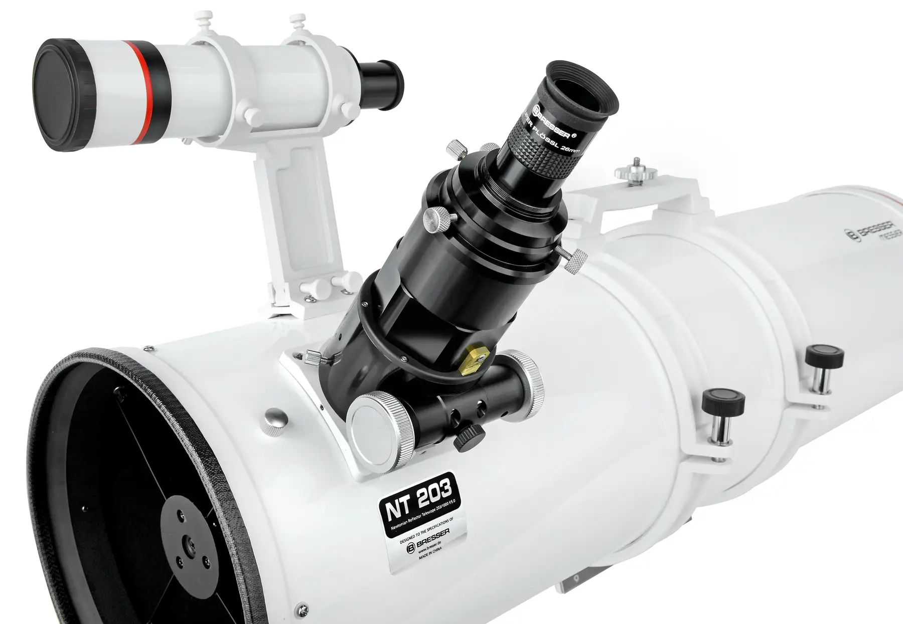 Телескоп Bresser Messier NT-203/ 1000 EXOS-2/EQ5 (4703108) 113165