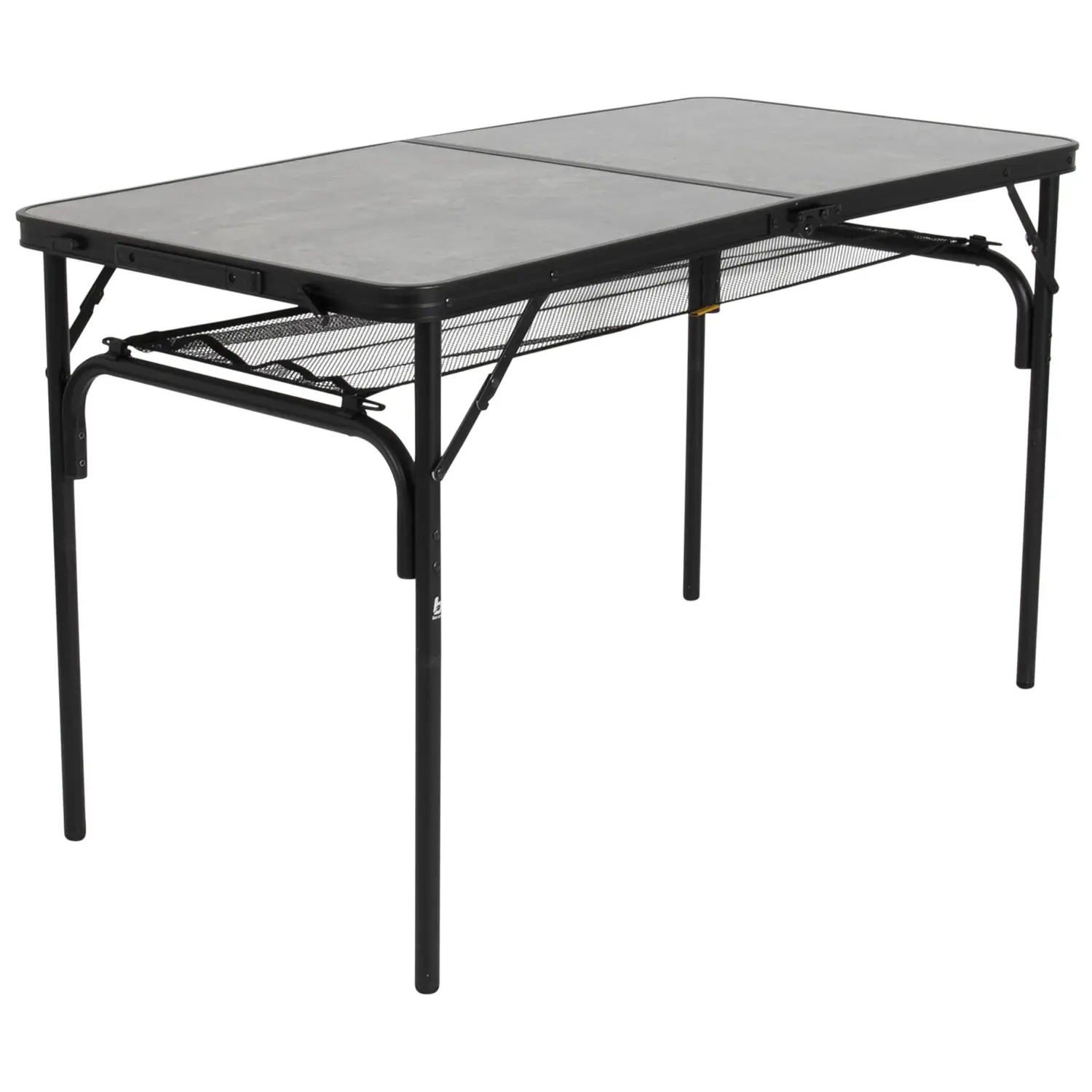 Стіл Bo-Camp Northgate 120×60 cm Black/Grey (1404186)