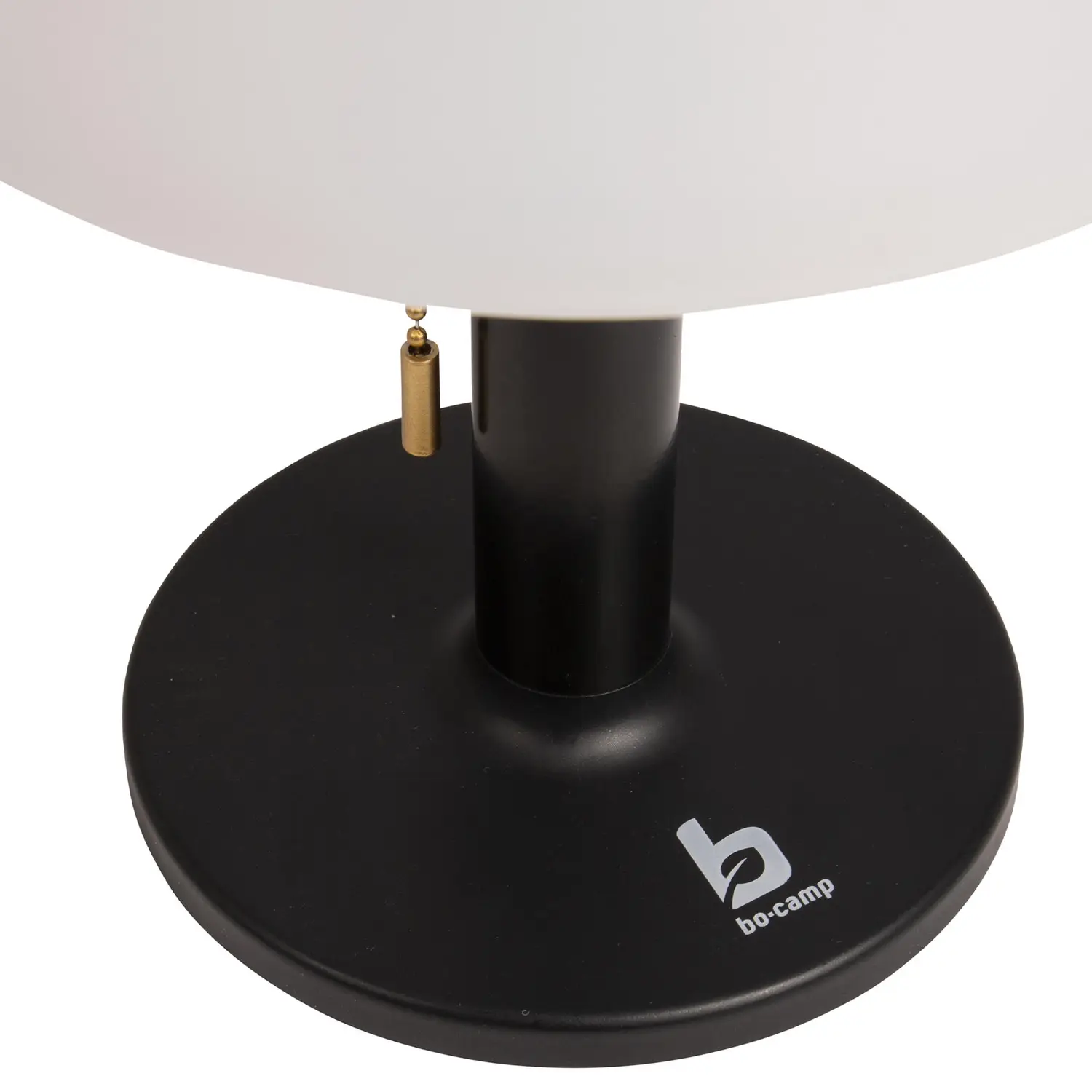 Ліхтар кемпінговий Bo-Camp Ranger Solar 150 Lumen White/Black (5818614) 114468