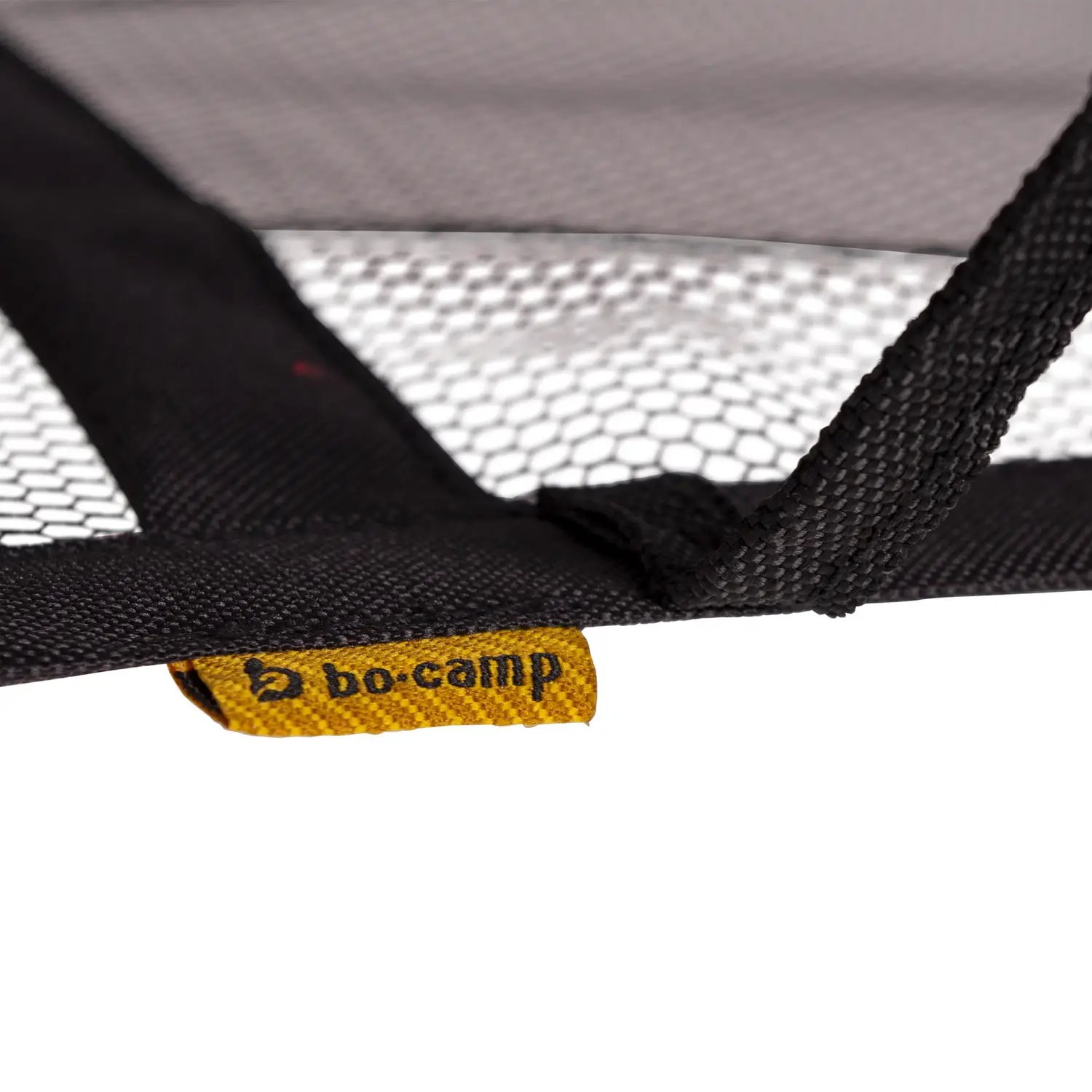 Стіл Bo-Camp Melrose Oval 120×80 cm Black/Wood look (1404220) 114239