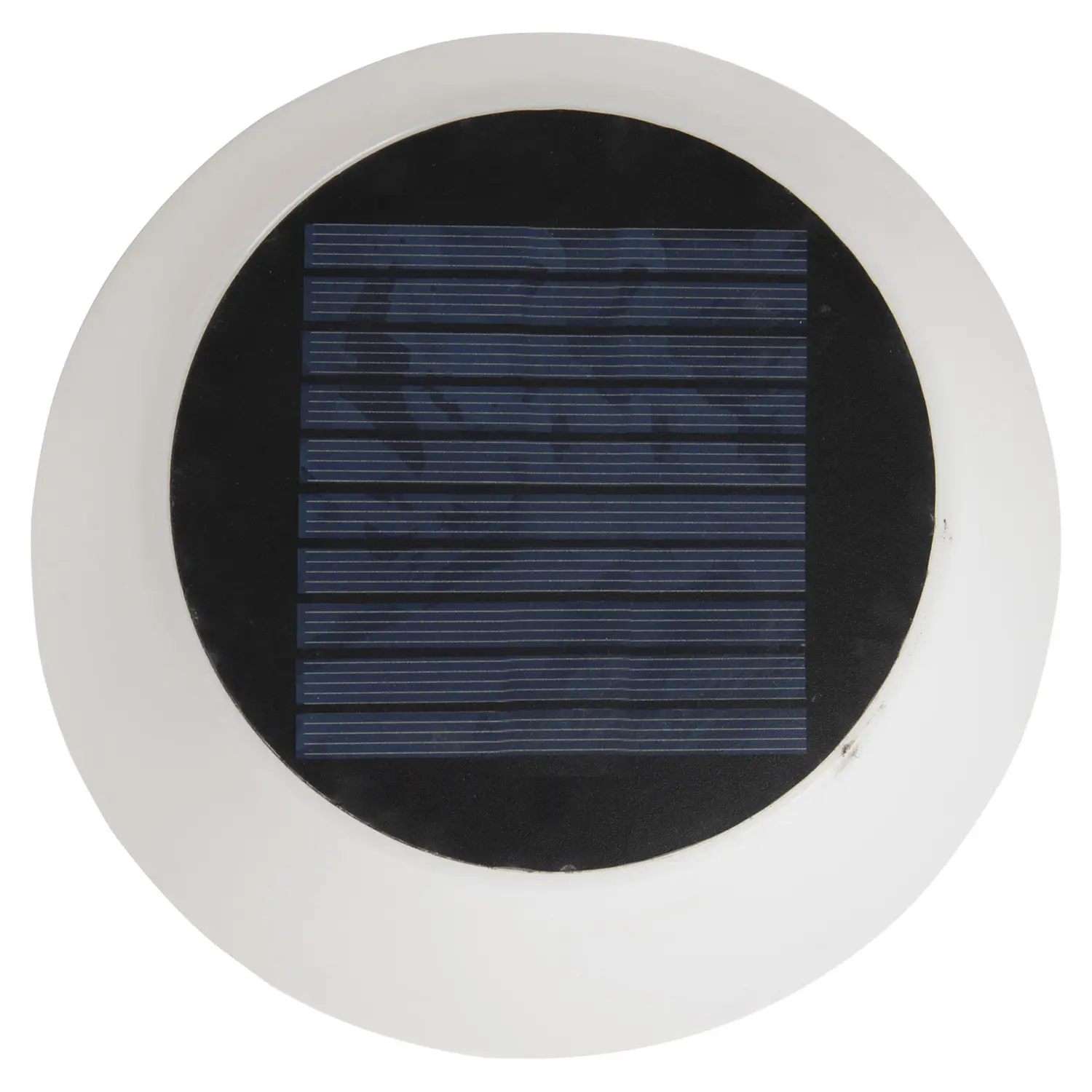 Ліхтар кемпінговий Bo-Camp Ranger Solar 150 Lumen White/Black (5818614) 114472