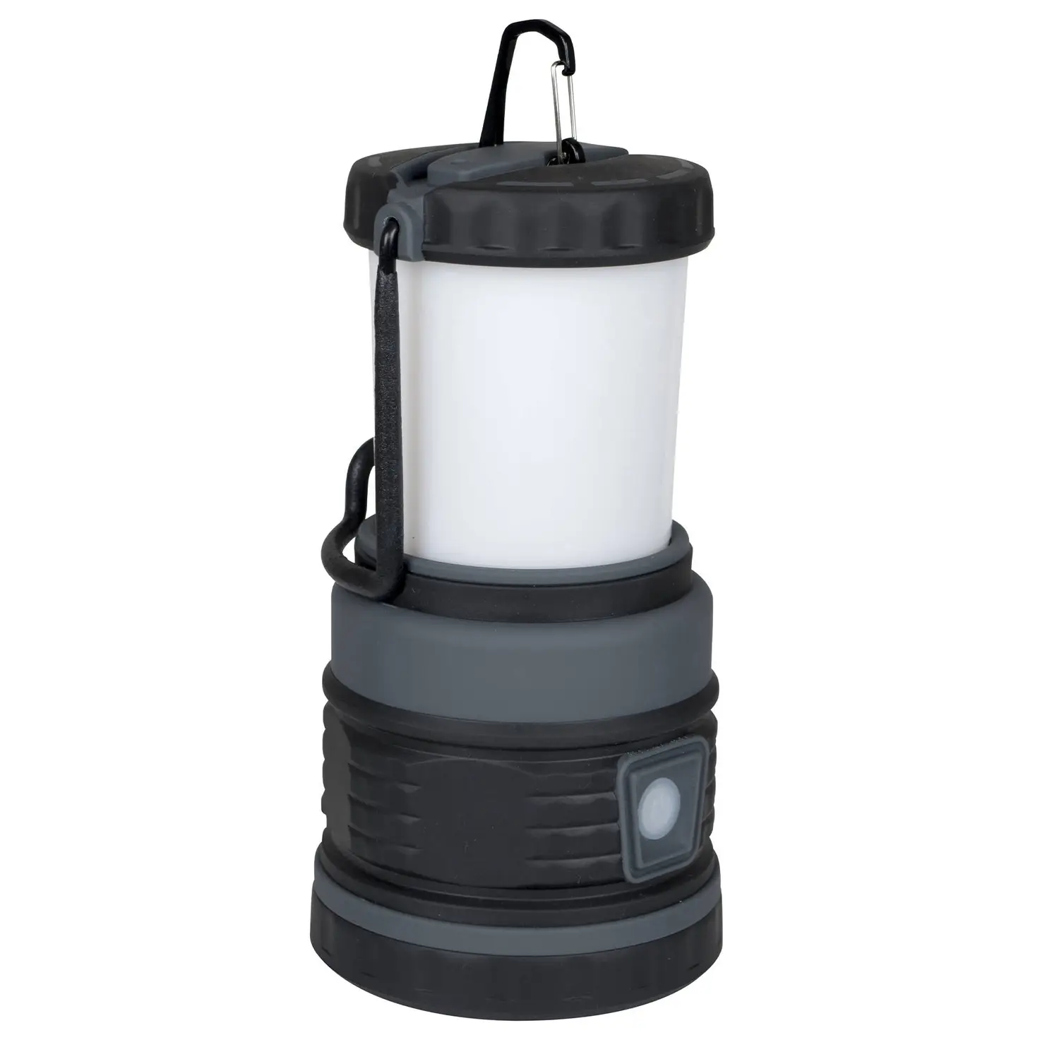 Ліхтар кемпінговий Bo-Camp Delta High Power LED Rechargable 200 Lumen Black/Anthracite (5818891) 114459