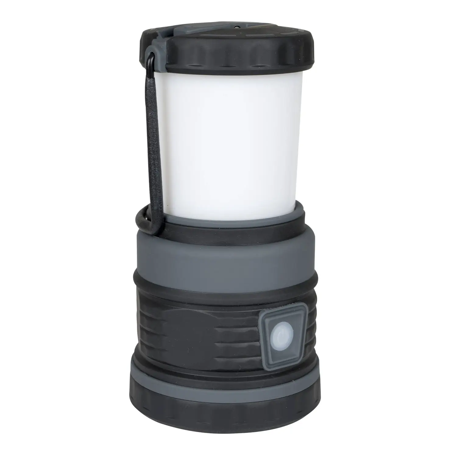 Ліхтар кемпінговий Bo-Camp Delta High Power LED Rechargable 200 Lumen Black/Anthracite (5818891) 114461