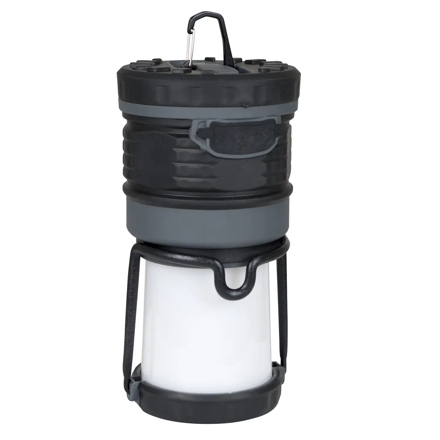 Ліхтар кемпінговий Bo-Camp Delta High Power LED Rechargable 200 Lumen Black/Anthracite (5818891) 114463