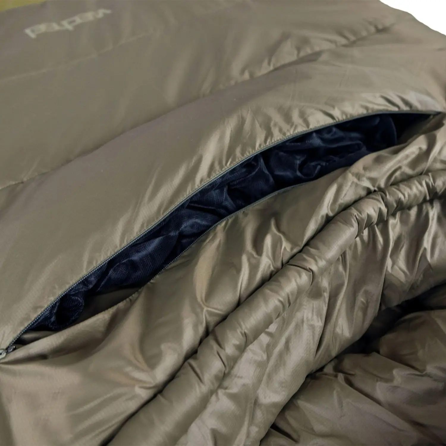 Спальний мішок Wechsel Mudds Summer 8° L TL Olive/Mud Green Left (232049) 114537