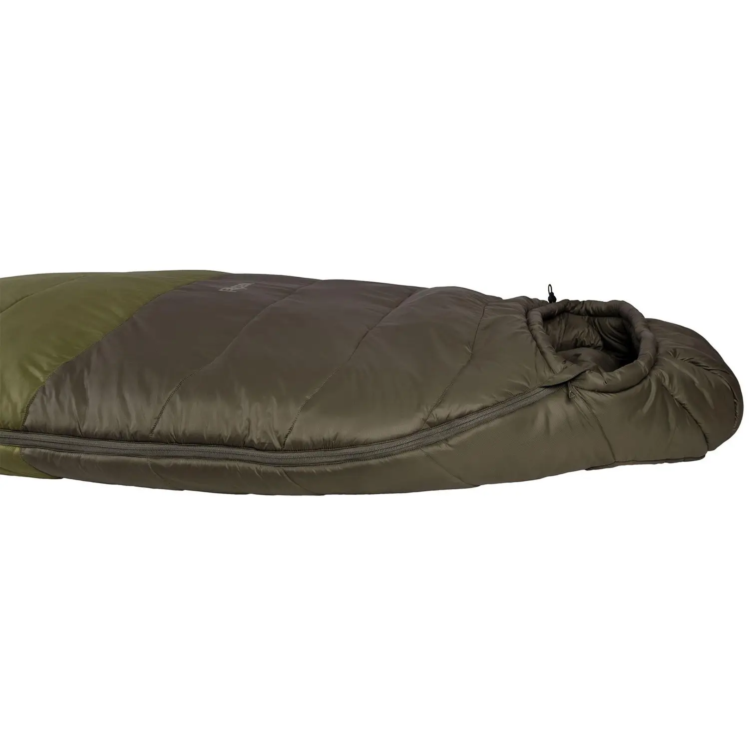 Спальний мішок Wechsel Mudds Summer 8° M TL Olive/Mud Green Left (232048) 114566