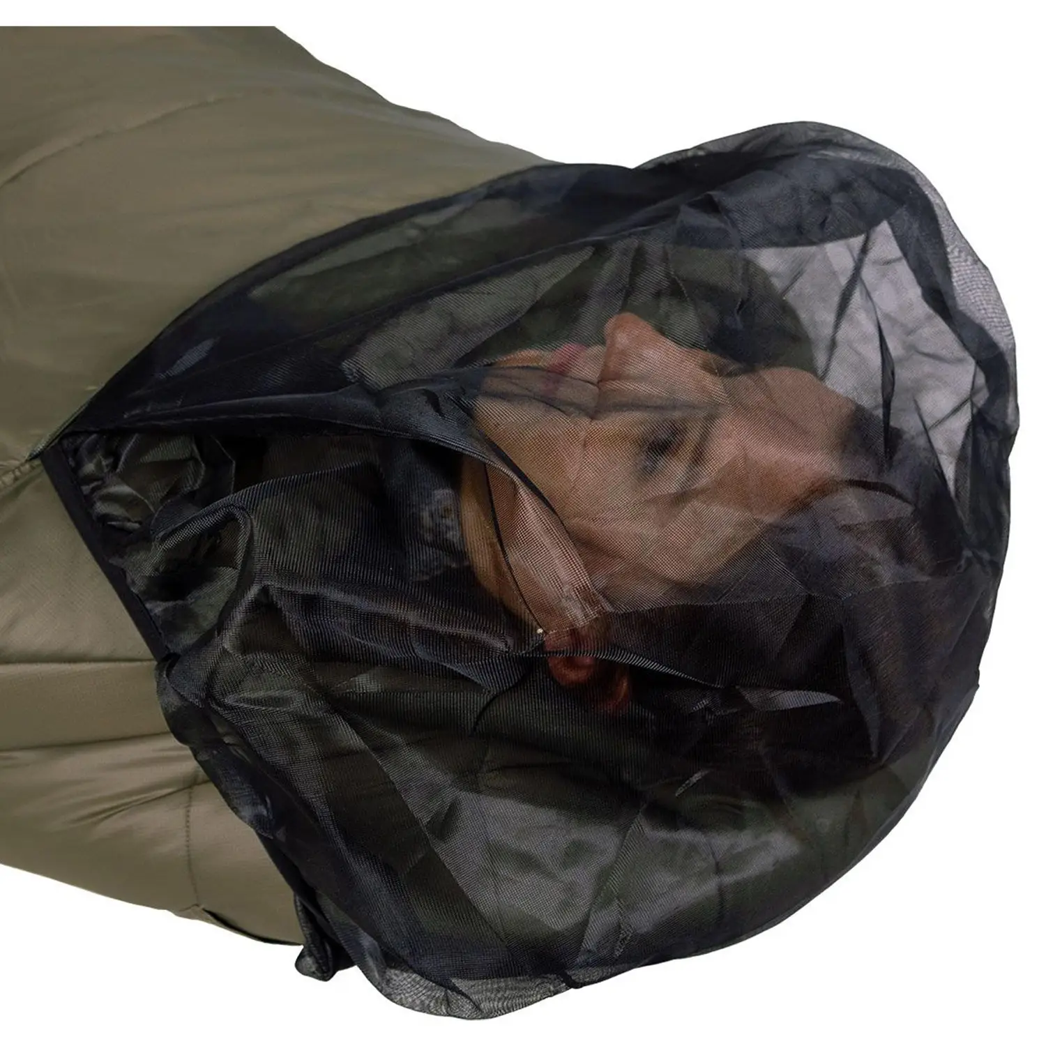 Спальний мішок Wechsel Mudds Winter -5° L TL Olive/Mud Green Left (232053) 114599