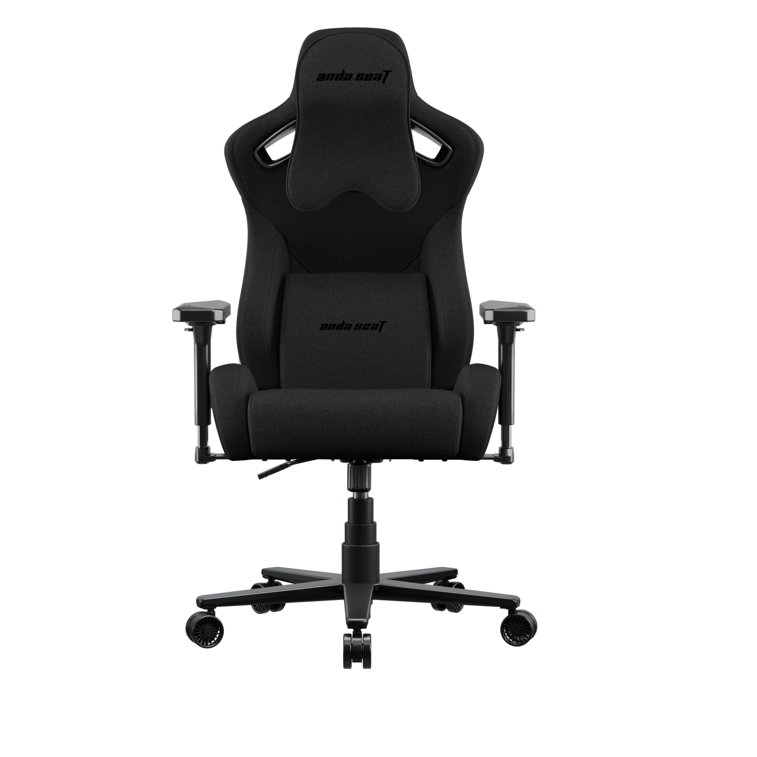 Геймерське крісло Anda Seat Kaiser Frontier XL Dark Gray Fabric (AD12YXL-17-GB-F-G01)