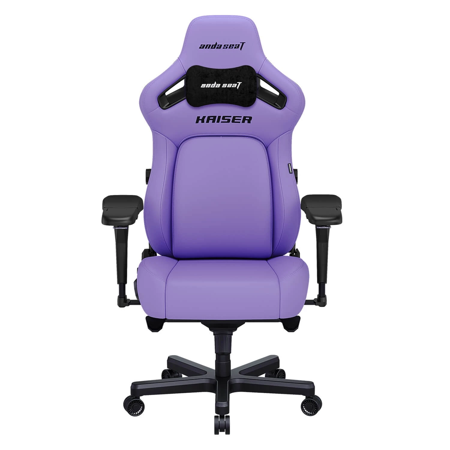 Геймерське крісло Anda Seat Kaiser 4 Violet (Purple) Size XL (AD12YDDC-XLL-20-V-PV)