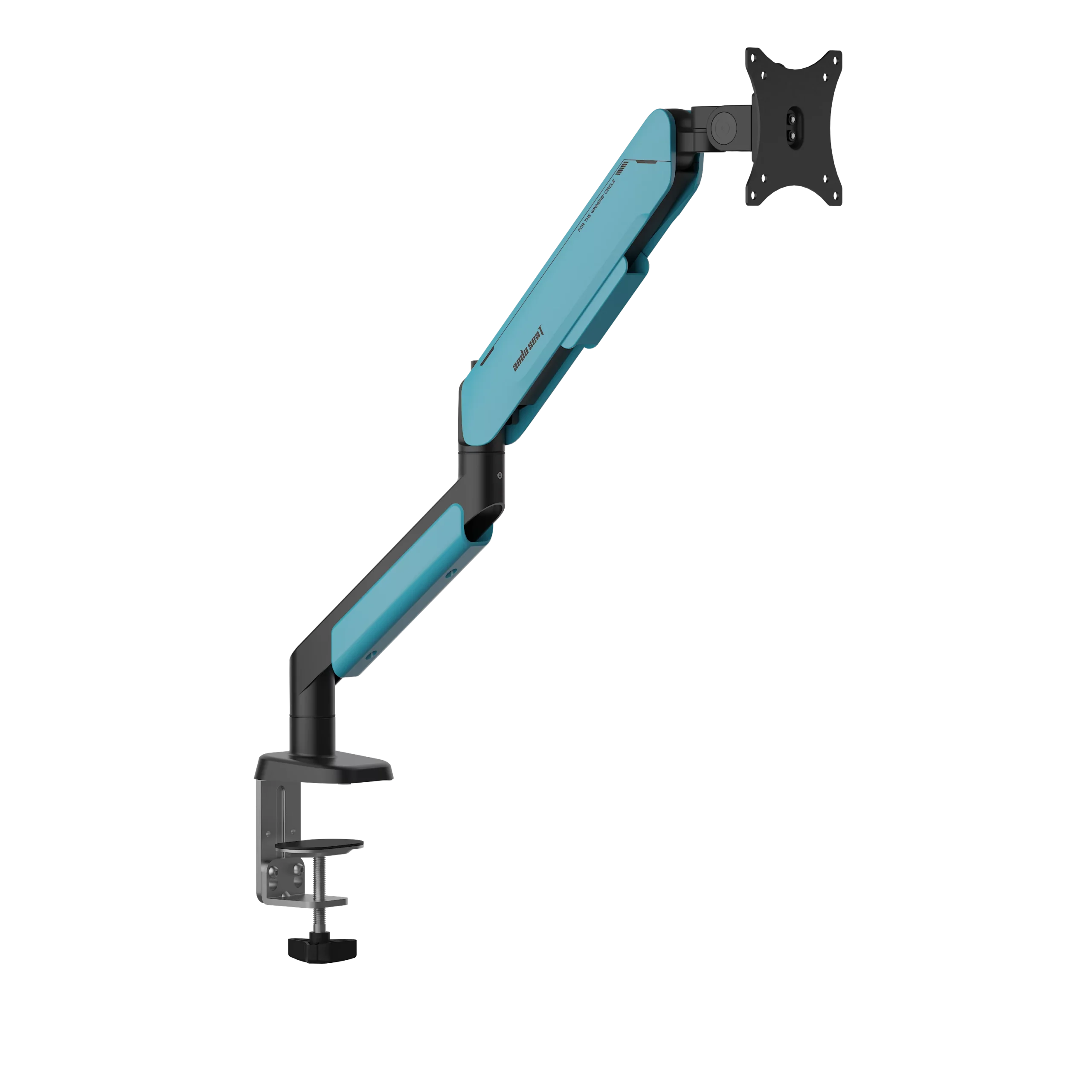 Настільне кріплення для монітора Anda Seat Stealth PRO II 17”-42” Blue (AD-W-A9-1S-BS) 117170