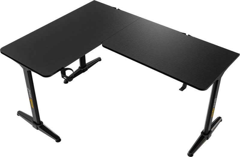 Комп’ютерний стіл Anda Seat Wind Seeker Black (AD-D-PT-1600-01-B)