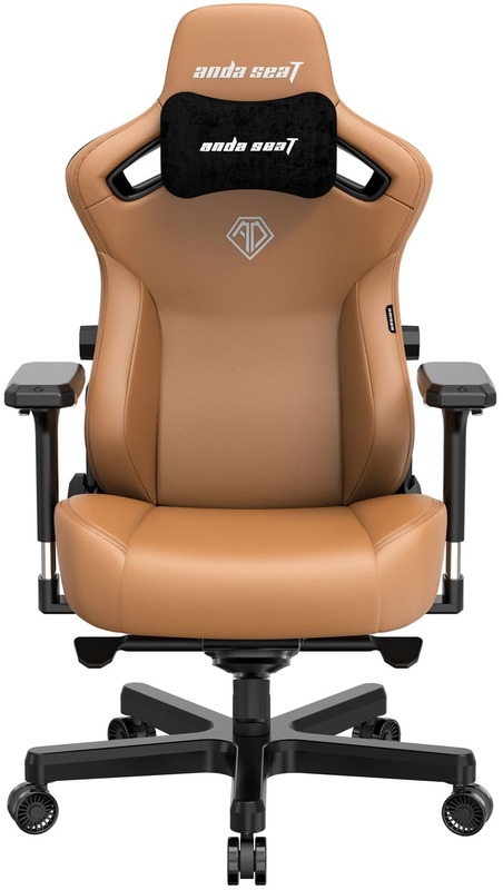 Геймерське крісло Anda Seat Kaiser 3 Brown Size L (AD12YDC-L-01-K-PV/C)