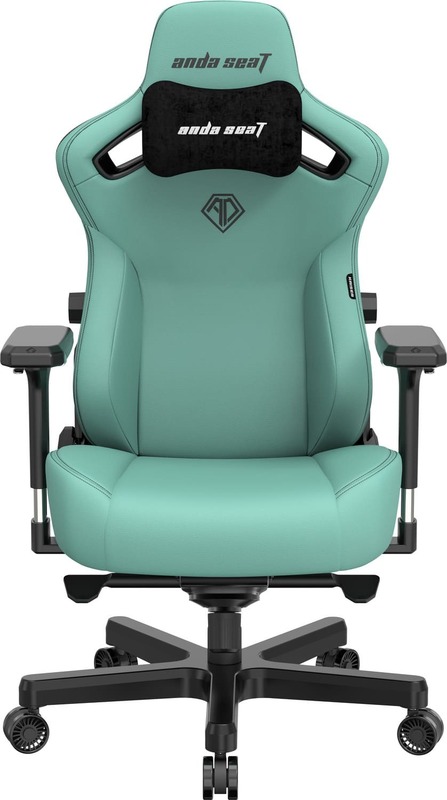 Геймерське крісло Anda Seat Kaiser 3 Green Size L (AD12YDC-L-01-E-PV/C)