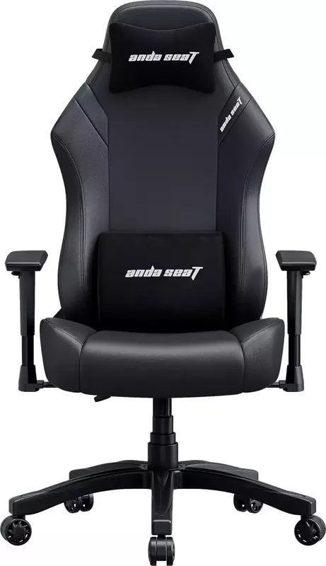 Геймерське крісло Anda Seat Luna Black Size L (AD18-44-B-PV/C)