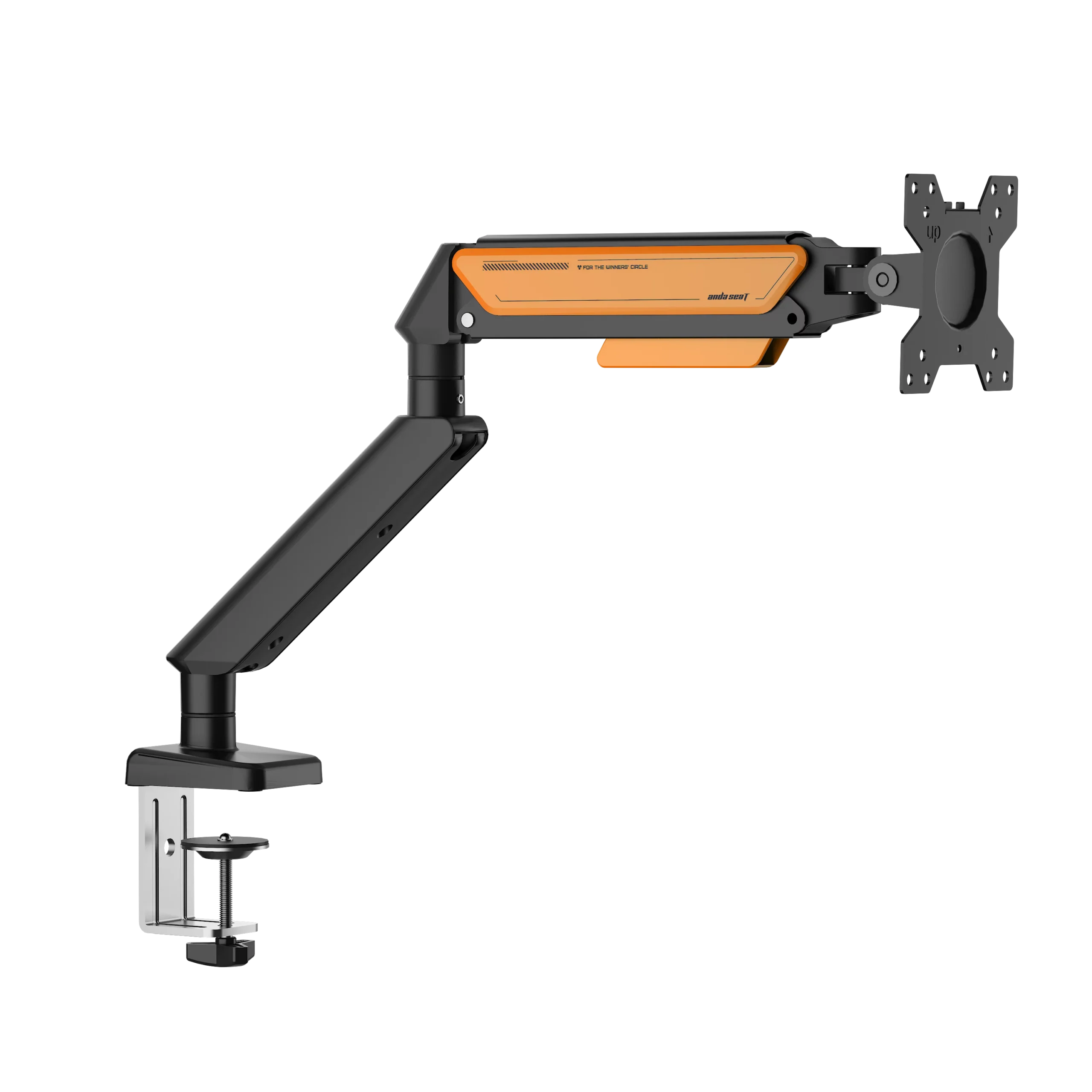 Настільне кріплення для монітора Anda Seat Stealth II 17”-32” Orange (AD-W-A6D-1S-BO)
