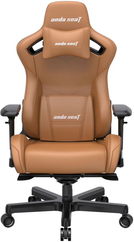 Геймерське крісло Anda Seat Kaiser 2 Brown Size XL (AD12XL-07-K-PV-K01)