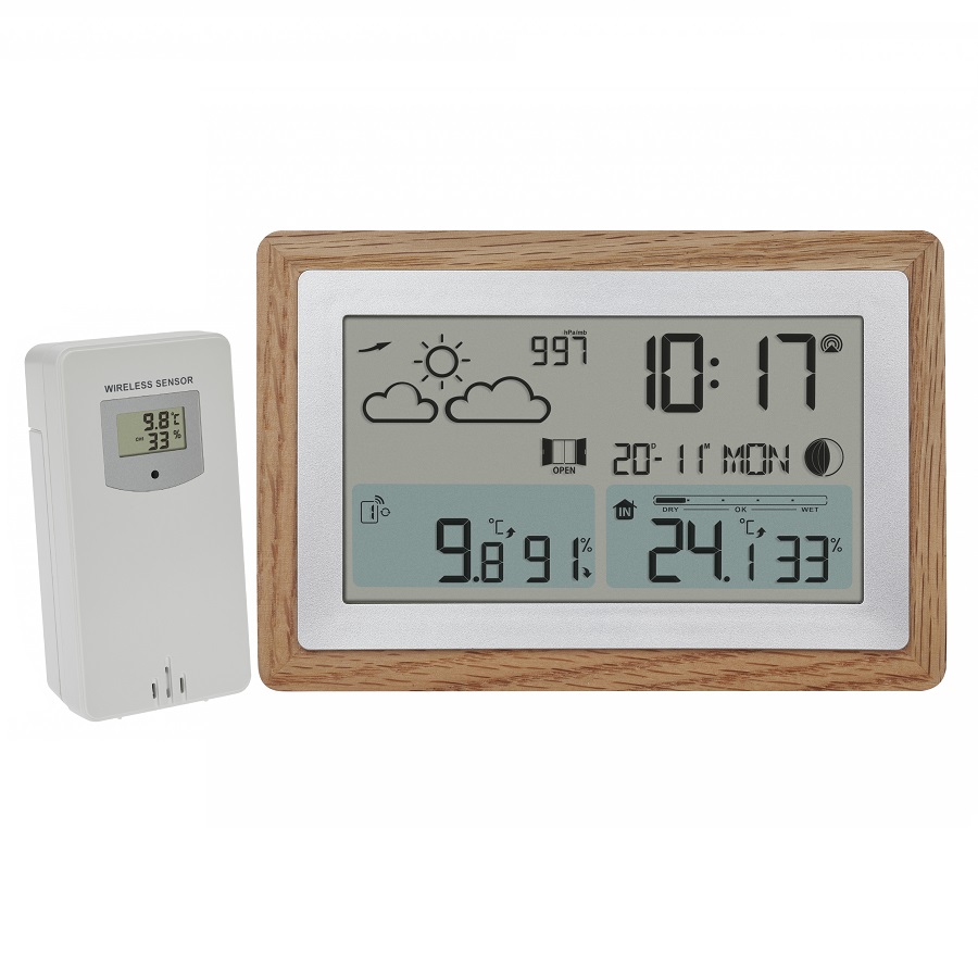 Метеостанція TFA OAK 35116754