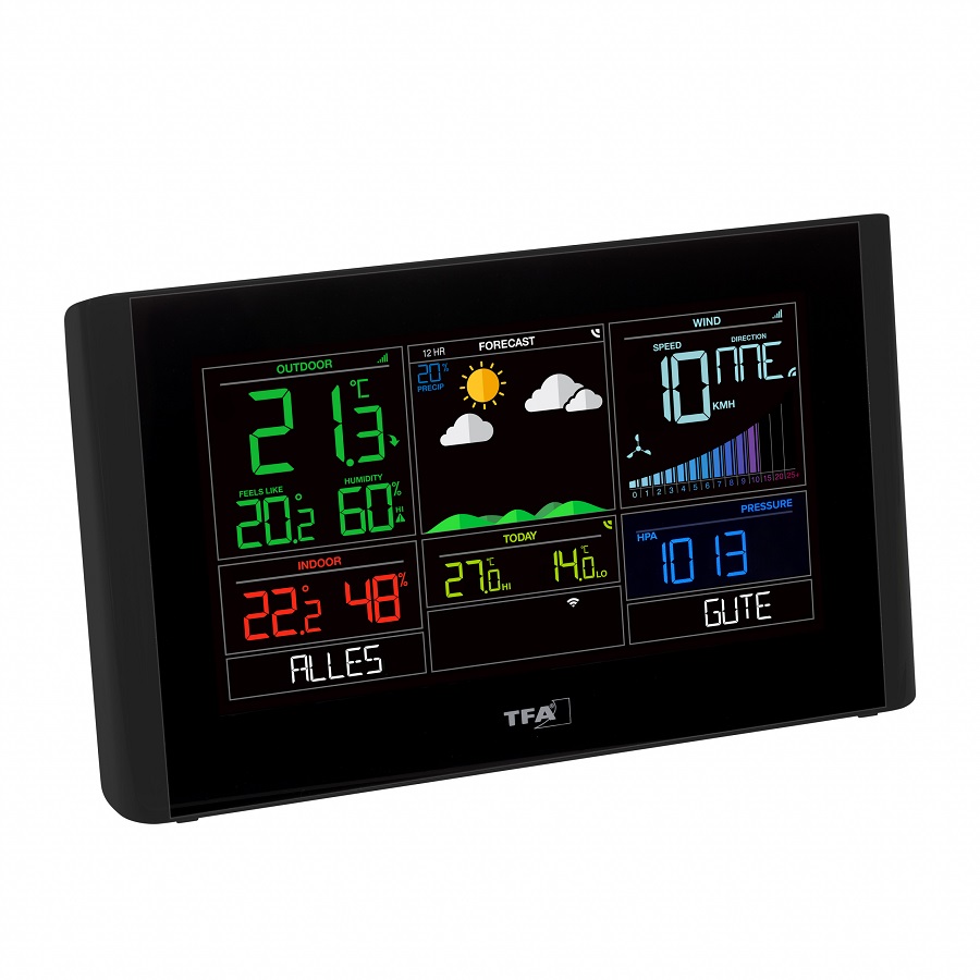 Метеостанція TFA «View Breeze» 35800101