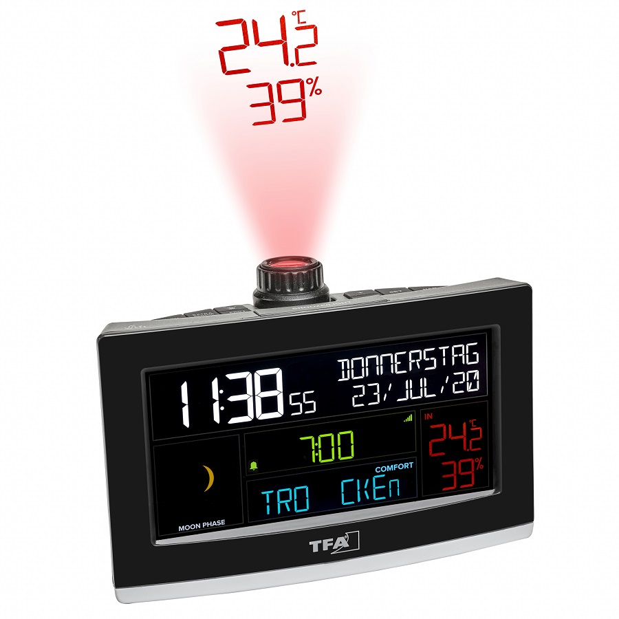 Метеостанція TFA «View Show» 35800201